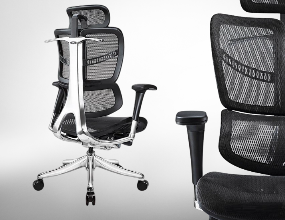 Ghế công thái học Ergonomic Vchair Evolution