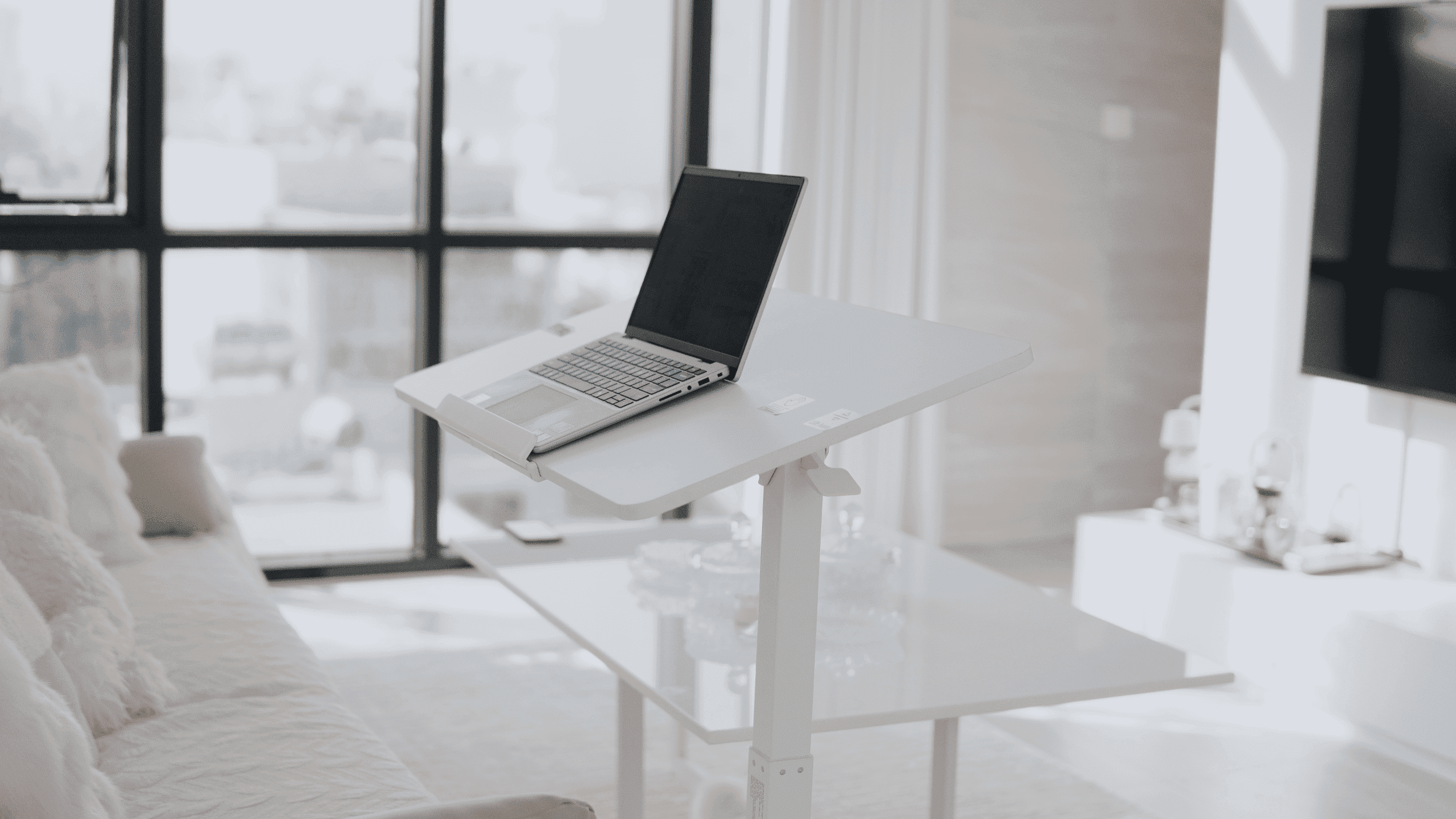 Bàn Nâng Hạ Di Động Gấp Gọn Upgen Stand Go Fold