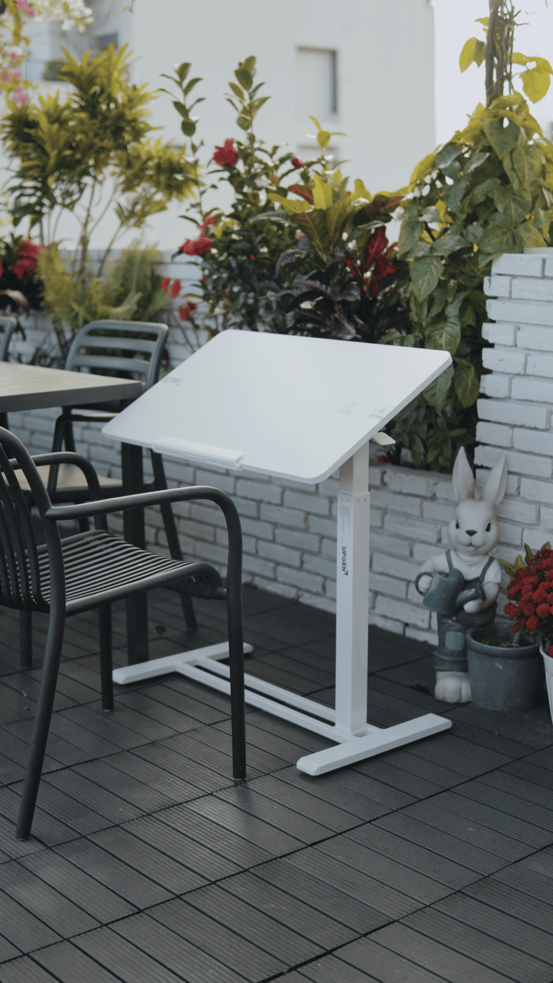 Bàn Nâng Hạ Di Động Gấp Gọn Upgen Stand Go Fold