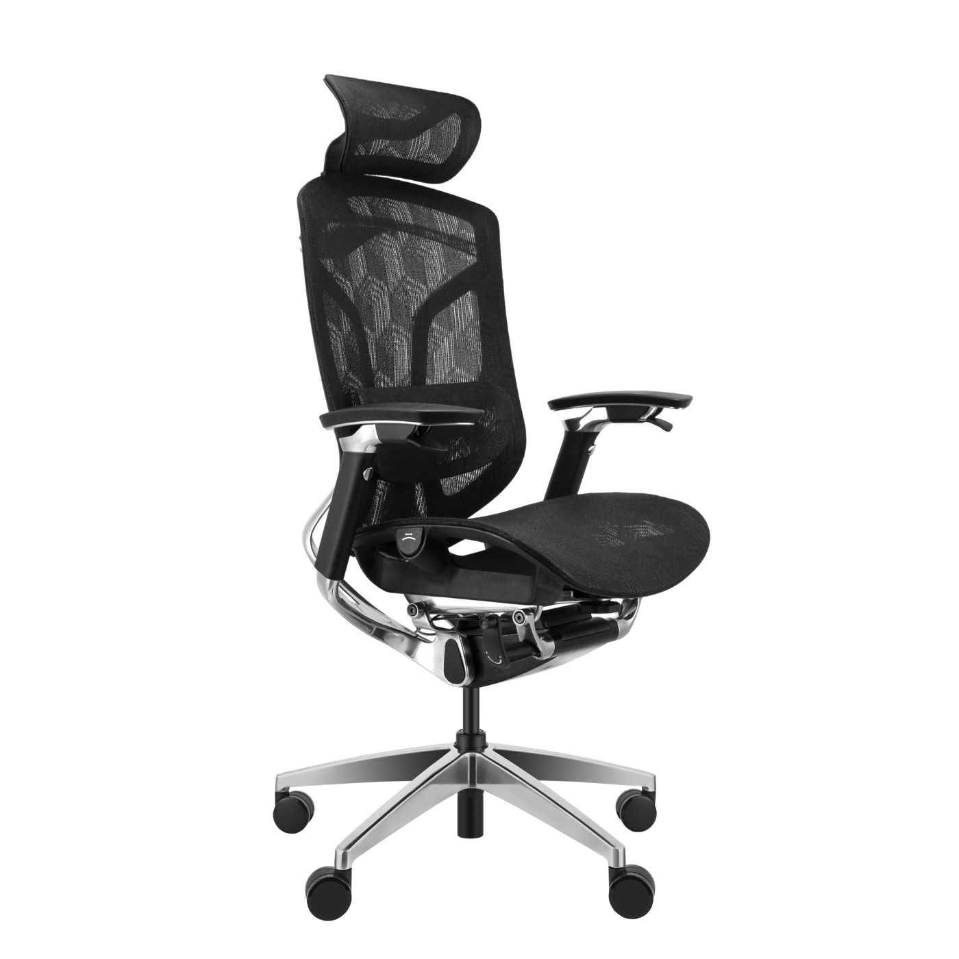 [THANH LÝ HÀNG TRƯNG BÀY CỬA HÀNG] Ghế xoay văn phòng Ergonomic GTChair Dvary Butterfly PRO PHIÊN BẢN MỚI 2024