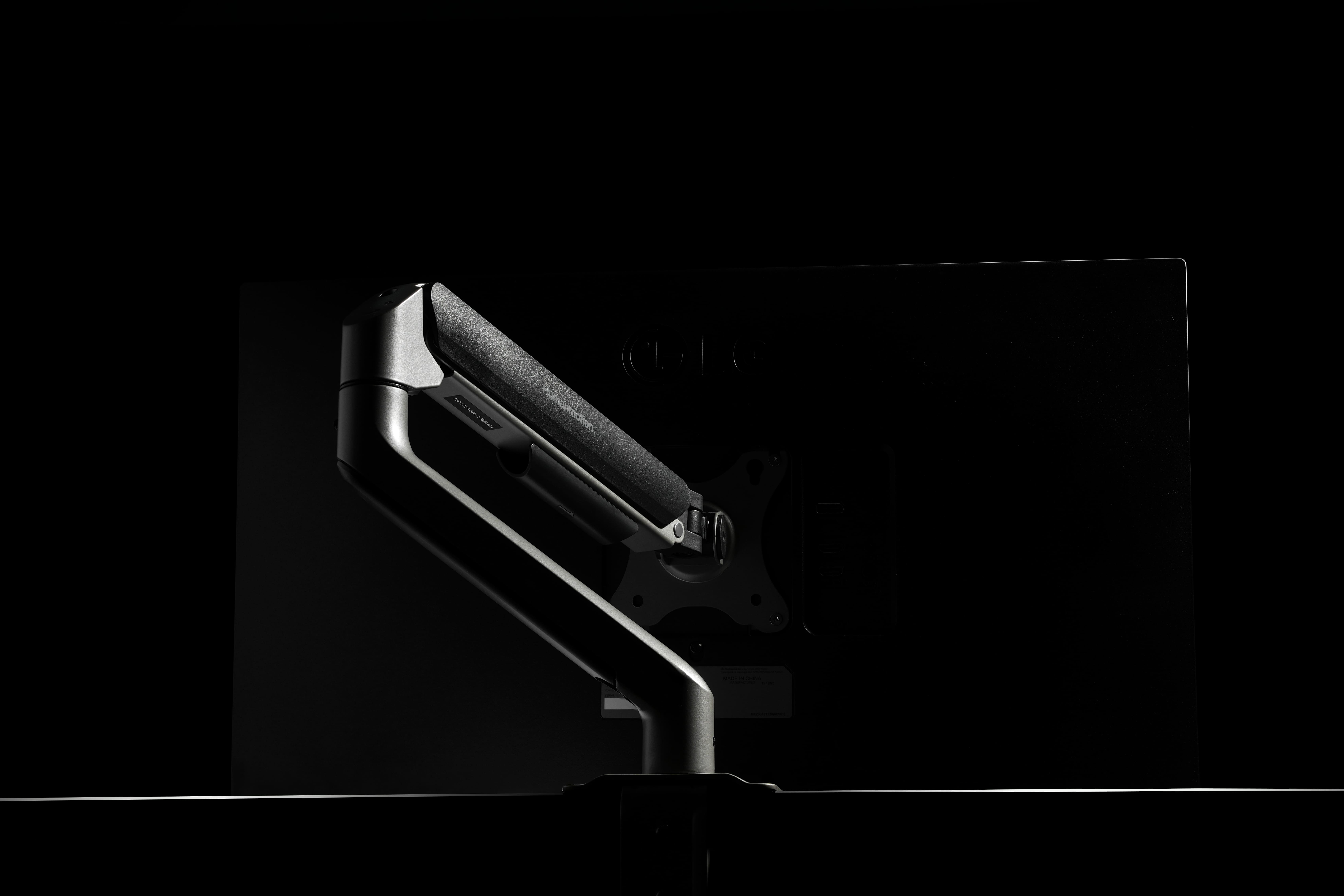 Giá đỡ màn hình Hyperwork Human Motion T6 Pro