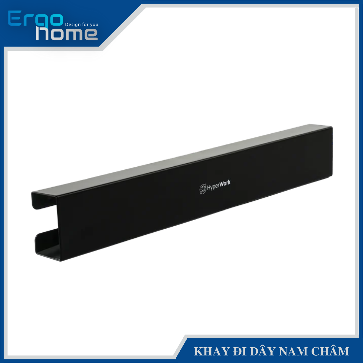 Khay đi dây nam châm HyperWork CM-02