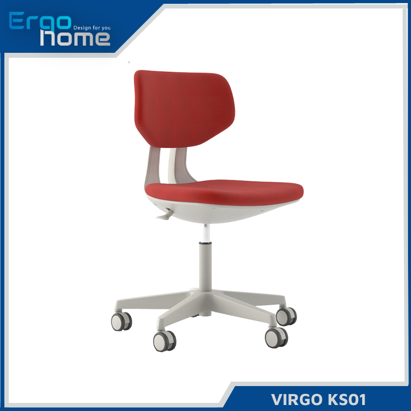 Ghế Công Thái Học VIRGO KS01 văn phòng nhiều màu sắc ( Nhận ORDER từ 10 sản phẩm)