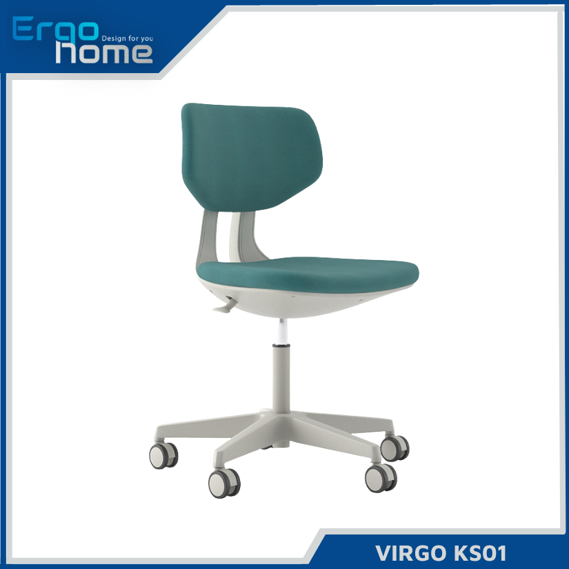 Ghế Công Thái Học VIRGO KS01 văn phòng nhiều màu sắc ( Nhận ORDER từ 10 sản phẩm)