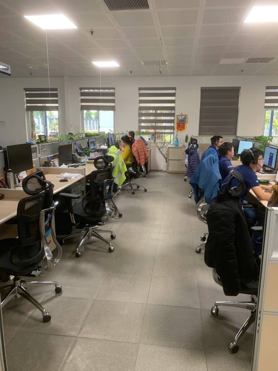 Dự Án ghế Nova cùng Công ty TNHH Ford Việt Nam