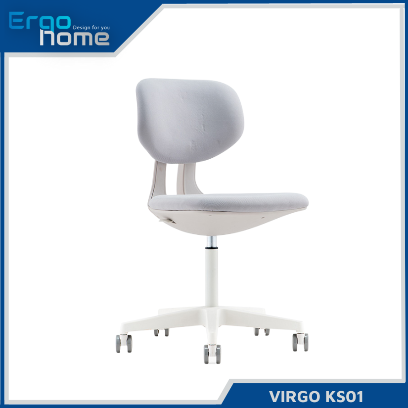 Ghế Công Thái Học VIRGO KS01 văn phòng nhiều màu sắc ( Nhận ORDER từ 10 sản phẩm)