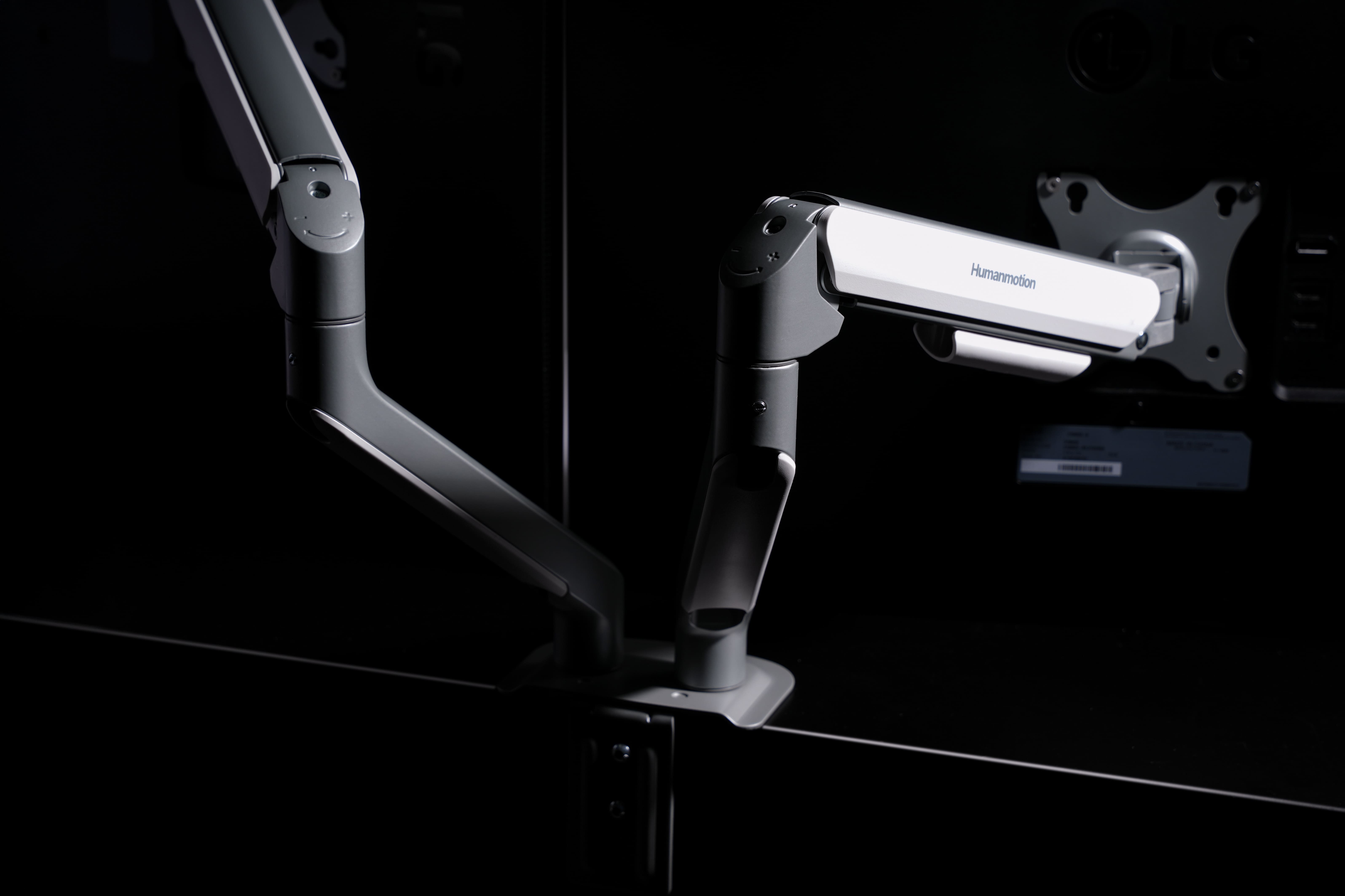 Giá đỡ màn hình Hyperwork Human Motion T6 Pro