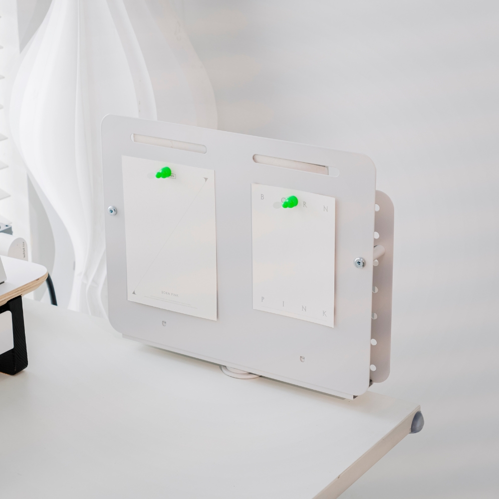 Bảng treo đồ Upgen WorkFlow