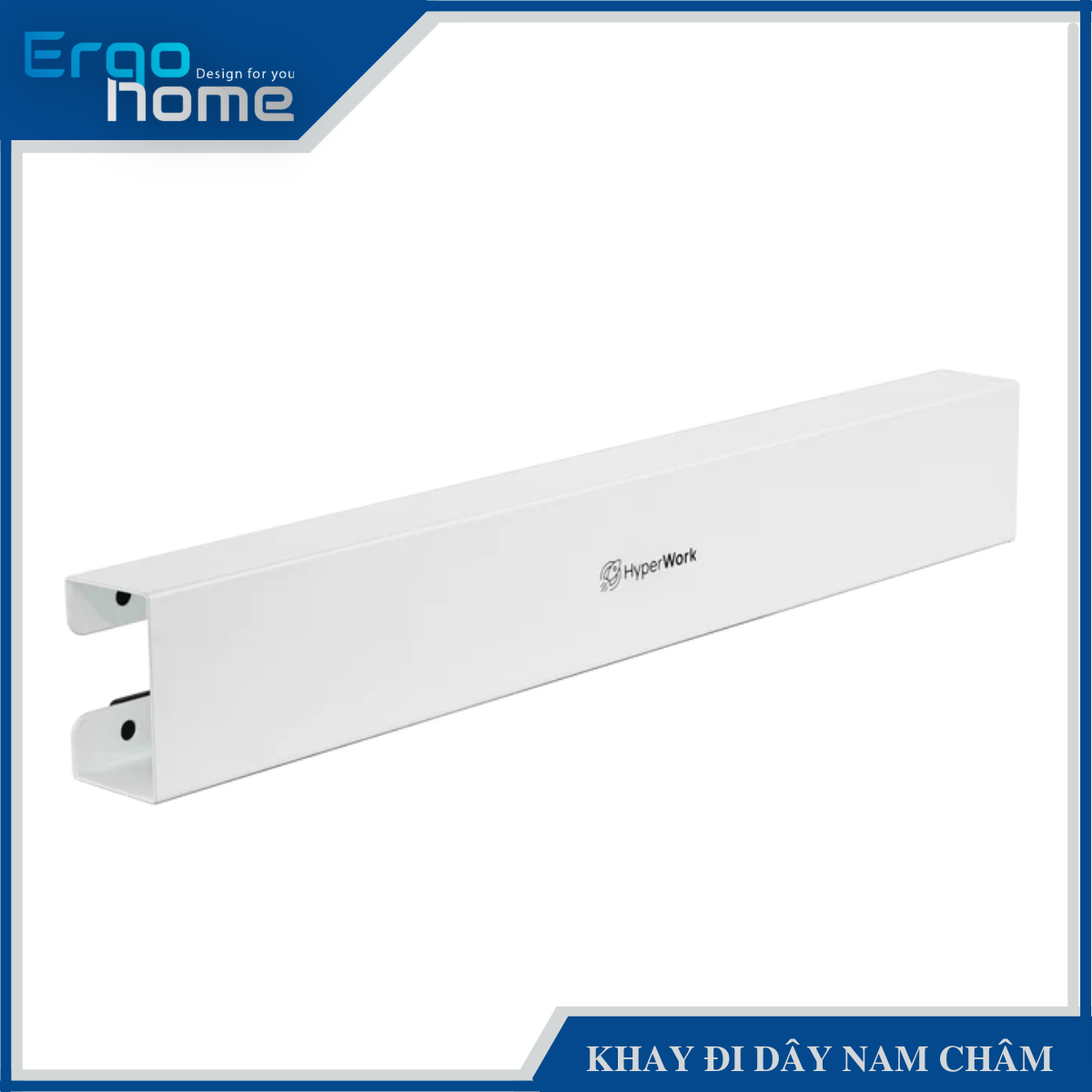 Khay đi dây nam châm HyperWork CM-02