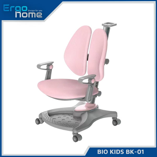 Ghế Công Thái Học Chống Gù Trẻ Em Ergo Kids