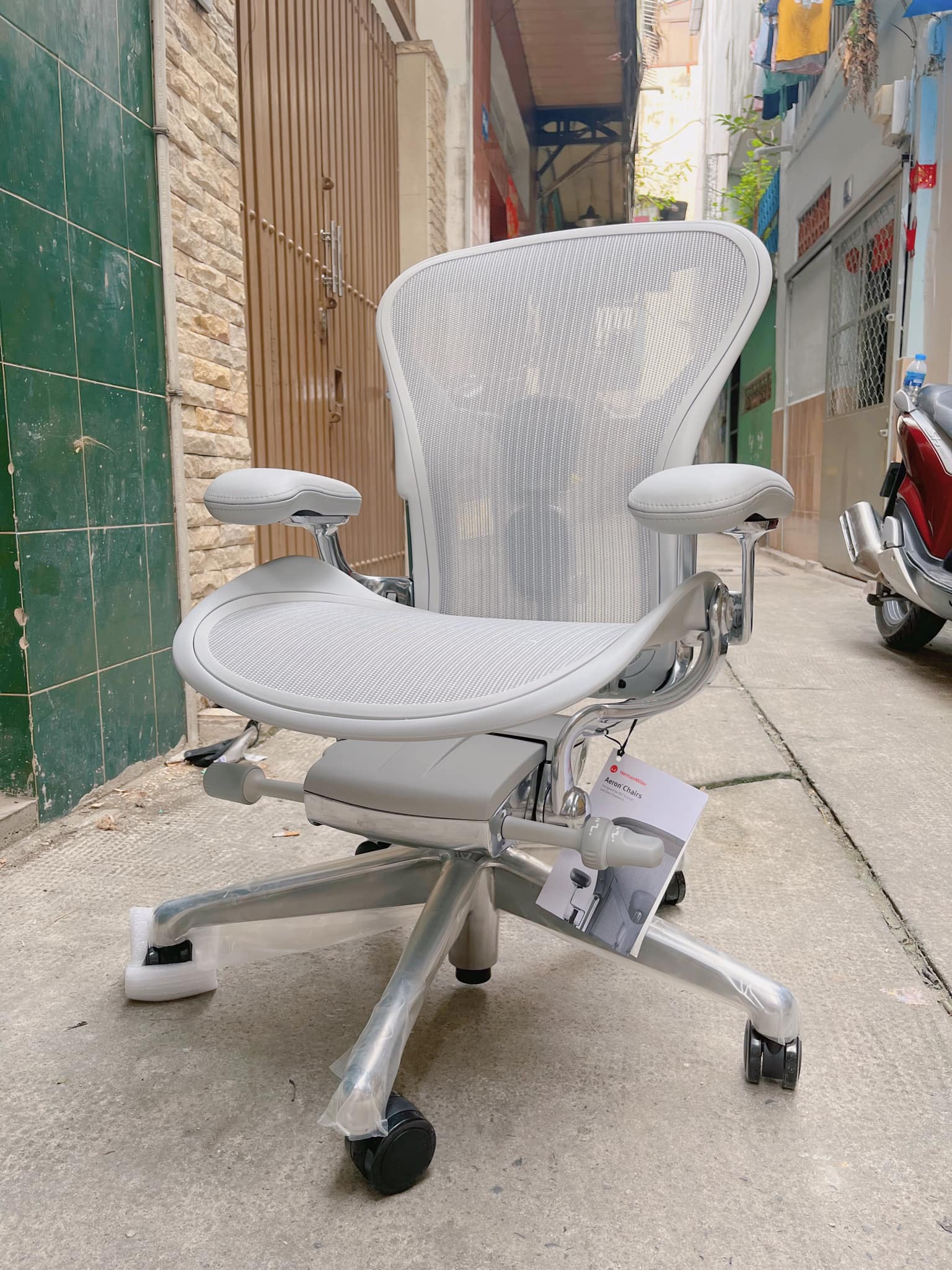 Aeron 2 - Feedback
