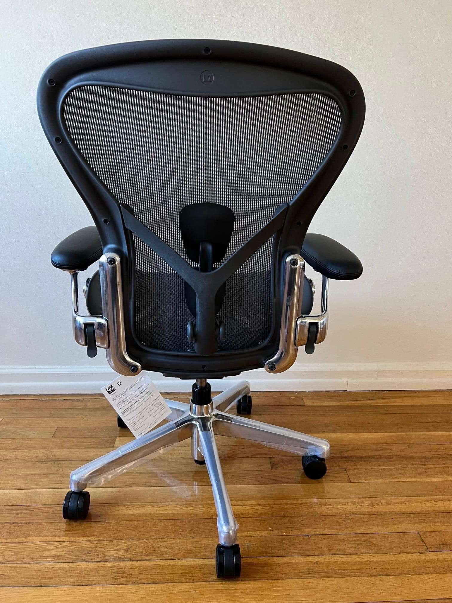 Aeron 2 - Feedback