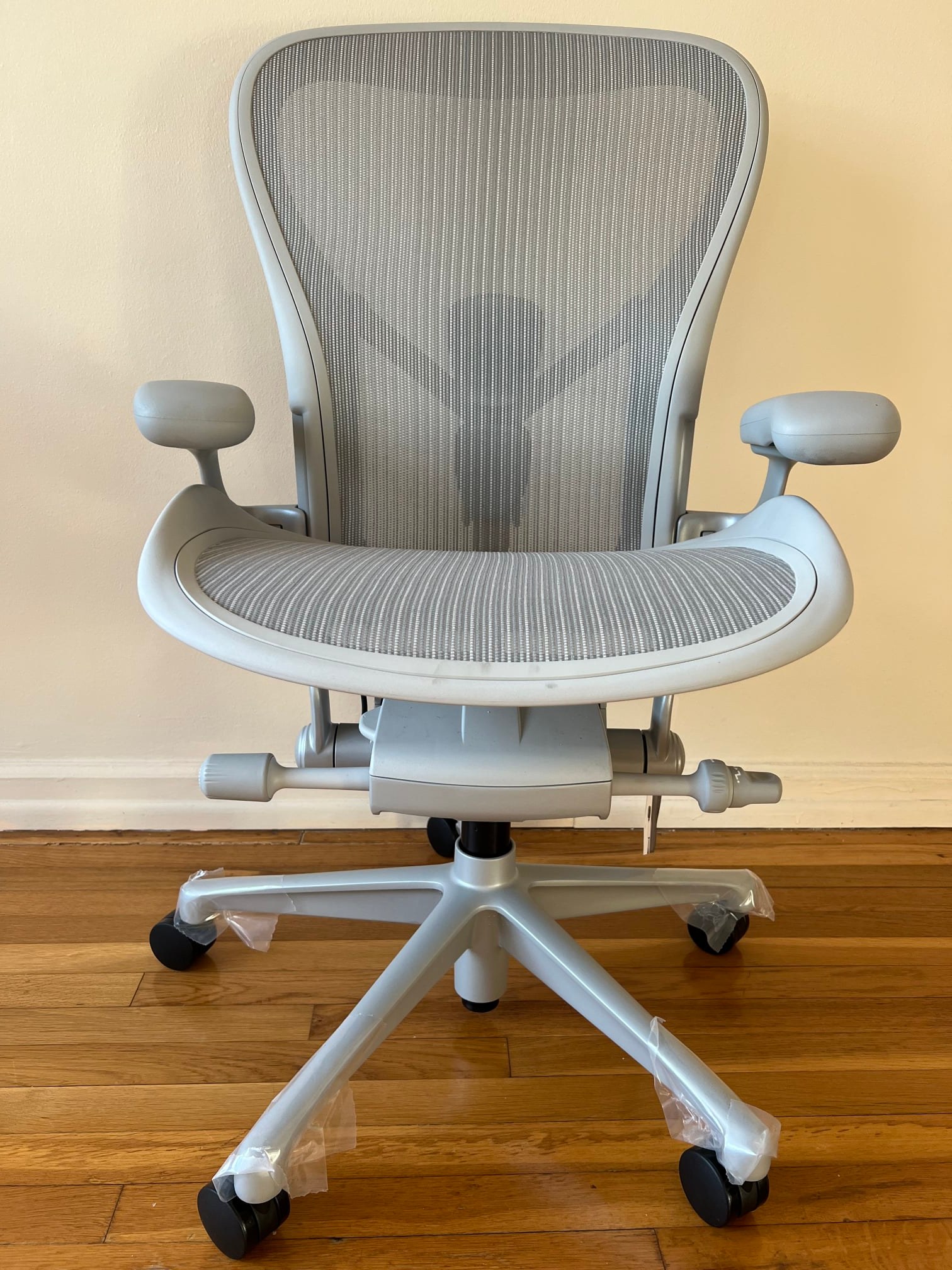 Aeron 2 - Feedback