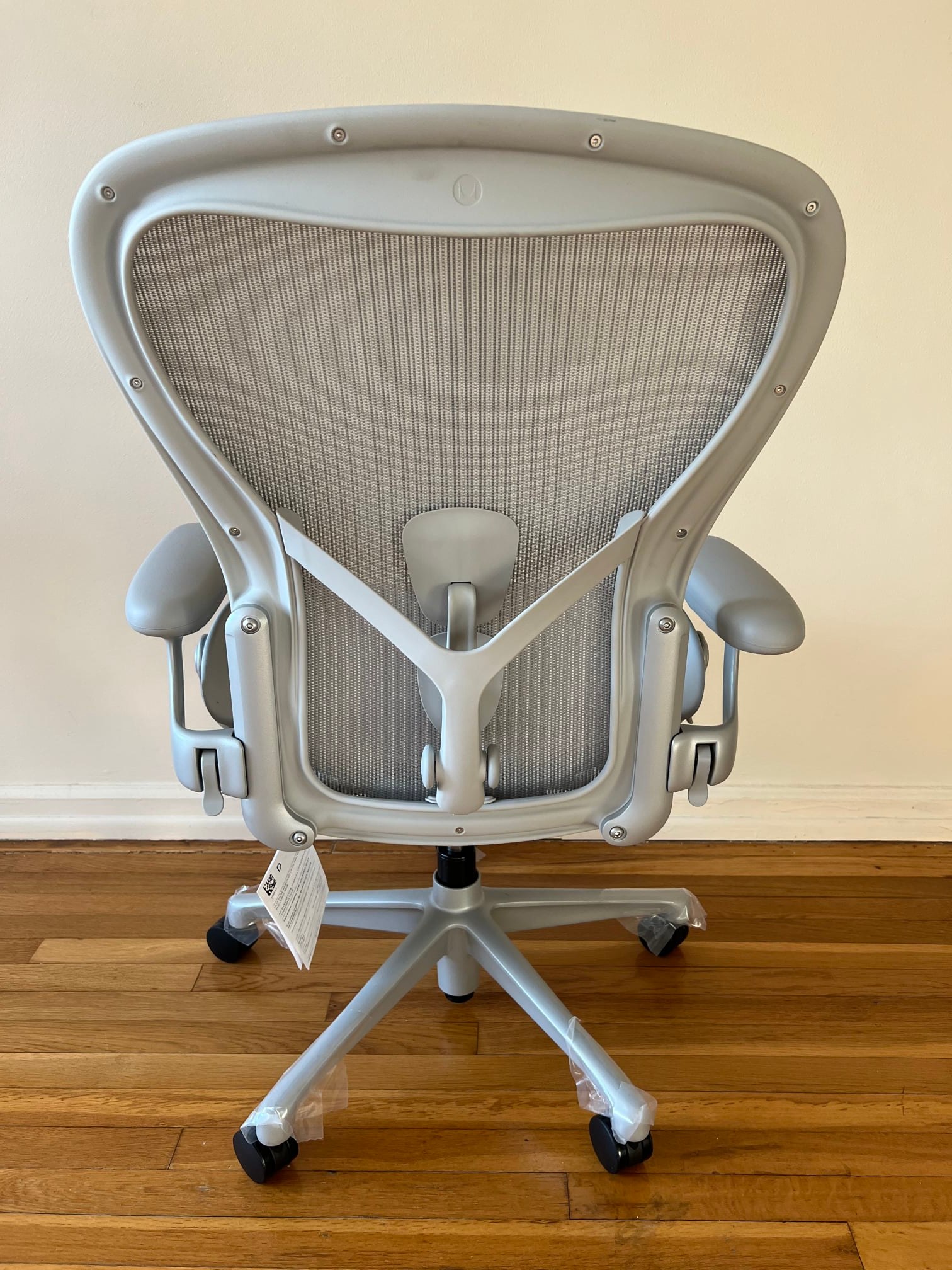 Aeron 2 - Feedback