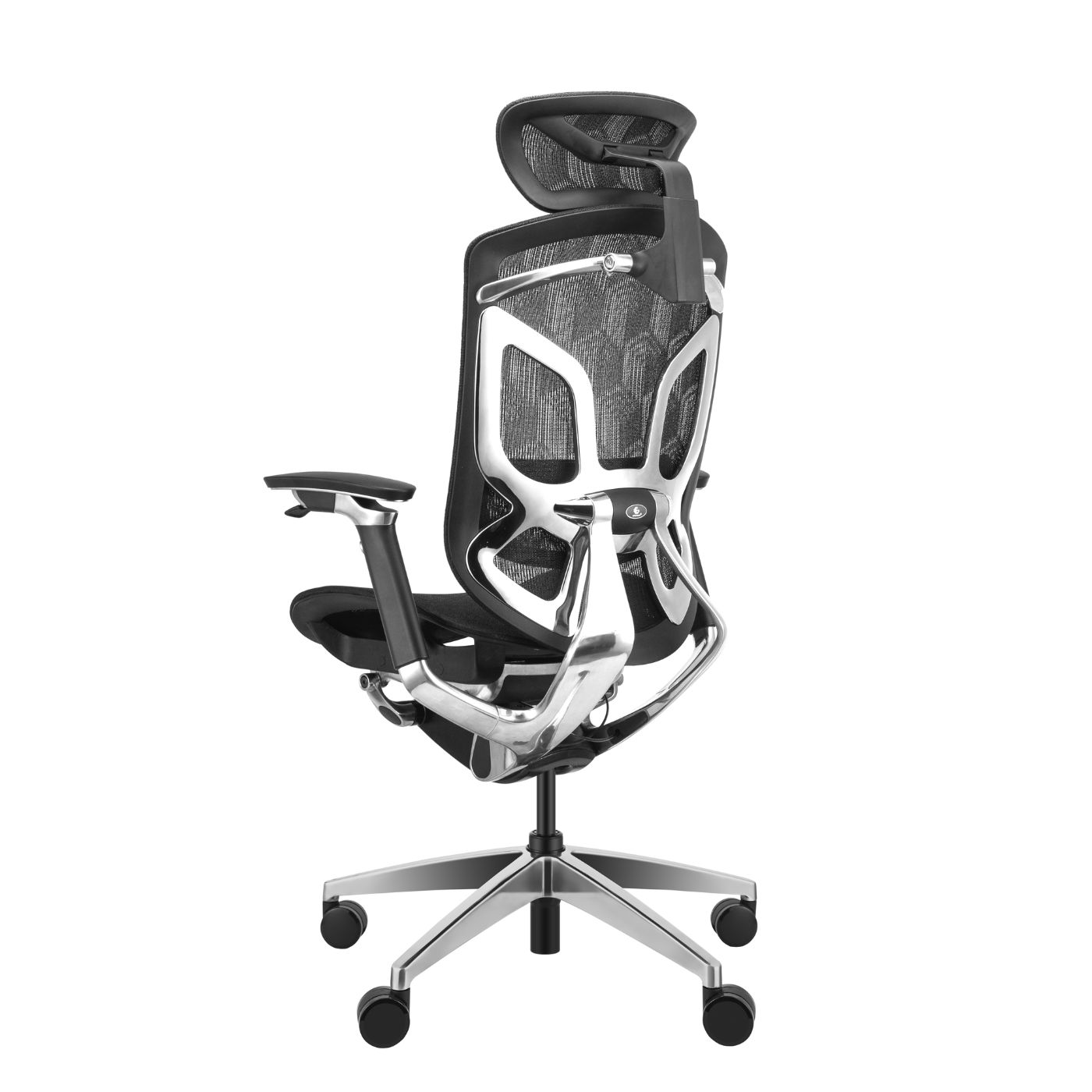 [THANH LÝ HÀNG TRƯNG BÀY CỬA HÀNG] Ghế xoay văn phòng Ergonomic GTChair Dvary Butterfly PRO PHIÊN BẢN MỚI 2024