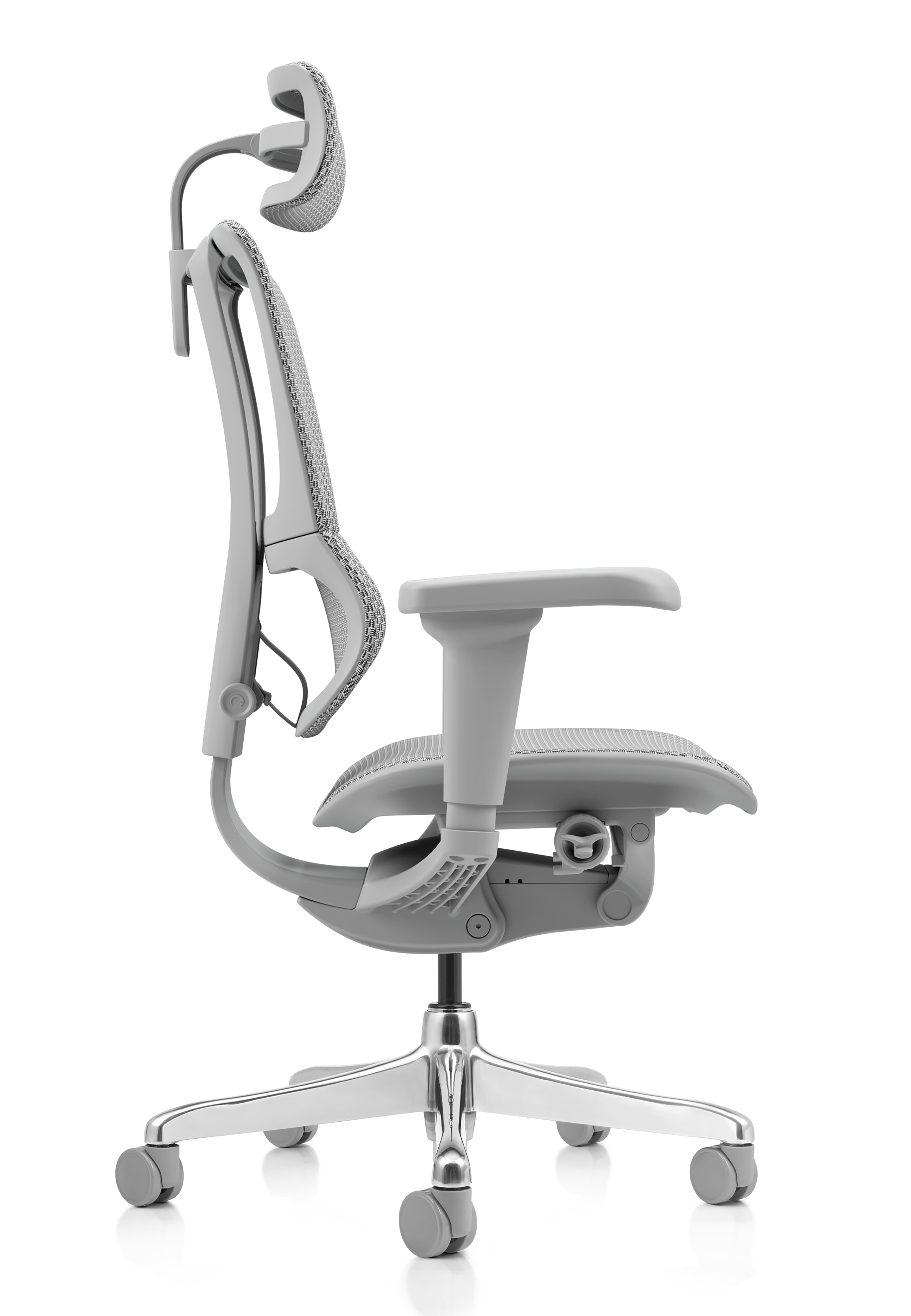 GHẾ CÔNG THÁI HỌC ERGOHUMAN iOO ULTRA CẢI TIẾN ĐỘT PHÁ