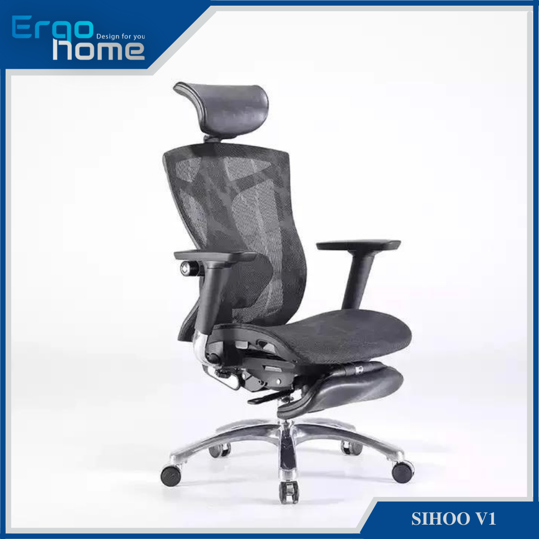 Ghế lưới Công thái học SIHOO V1