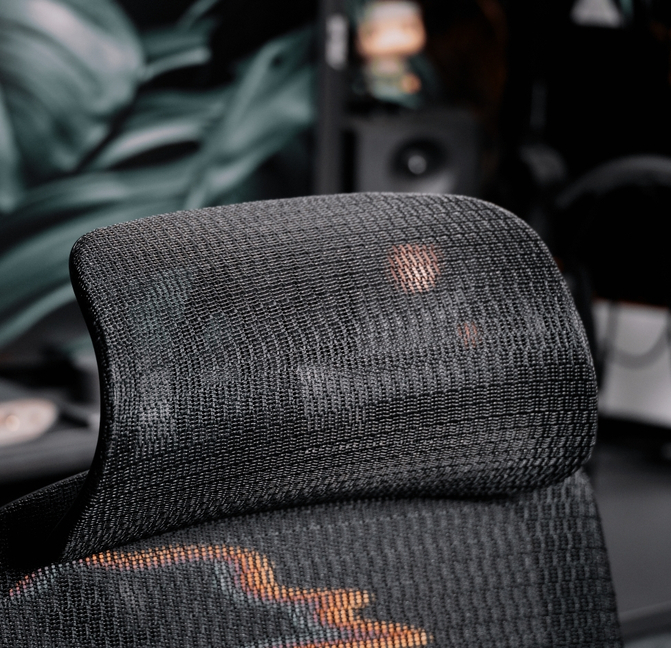 Ghế công thái học Upgen LumiX