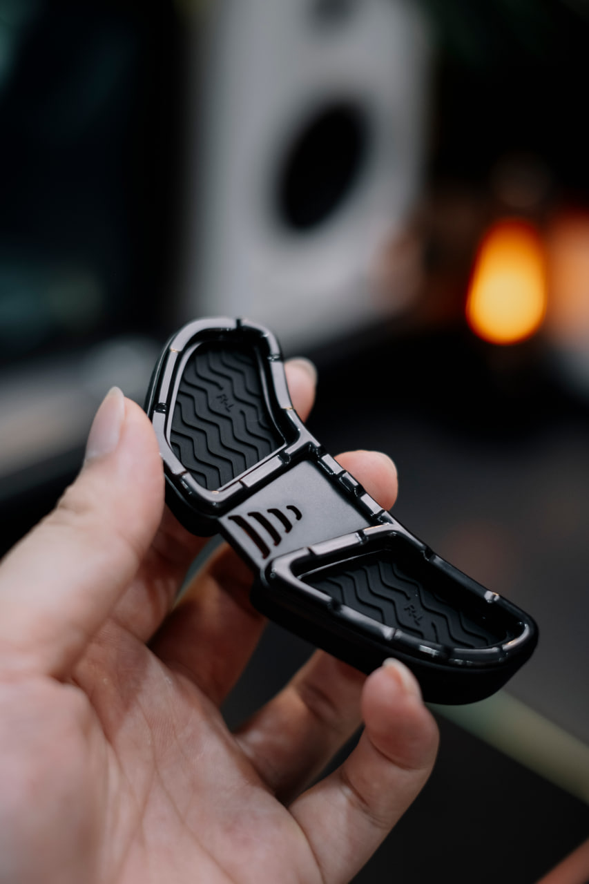 Kê cổ tay công thái học UPGen K05 Plus