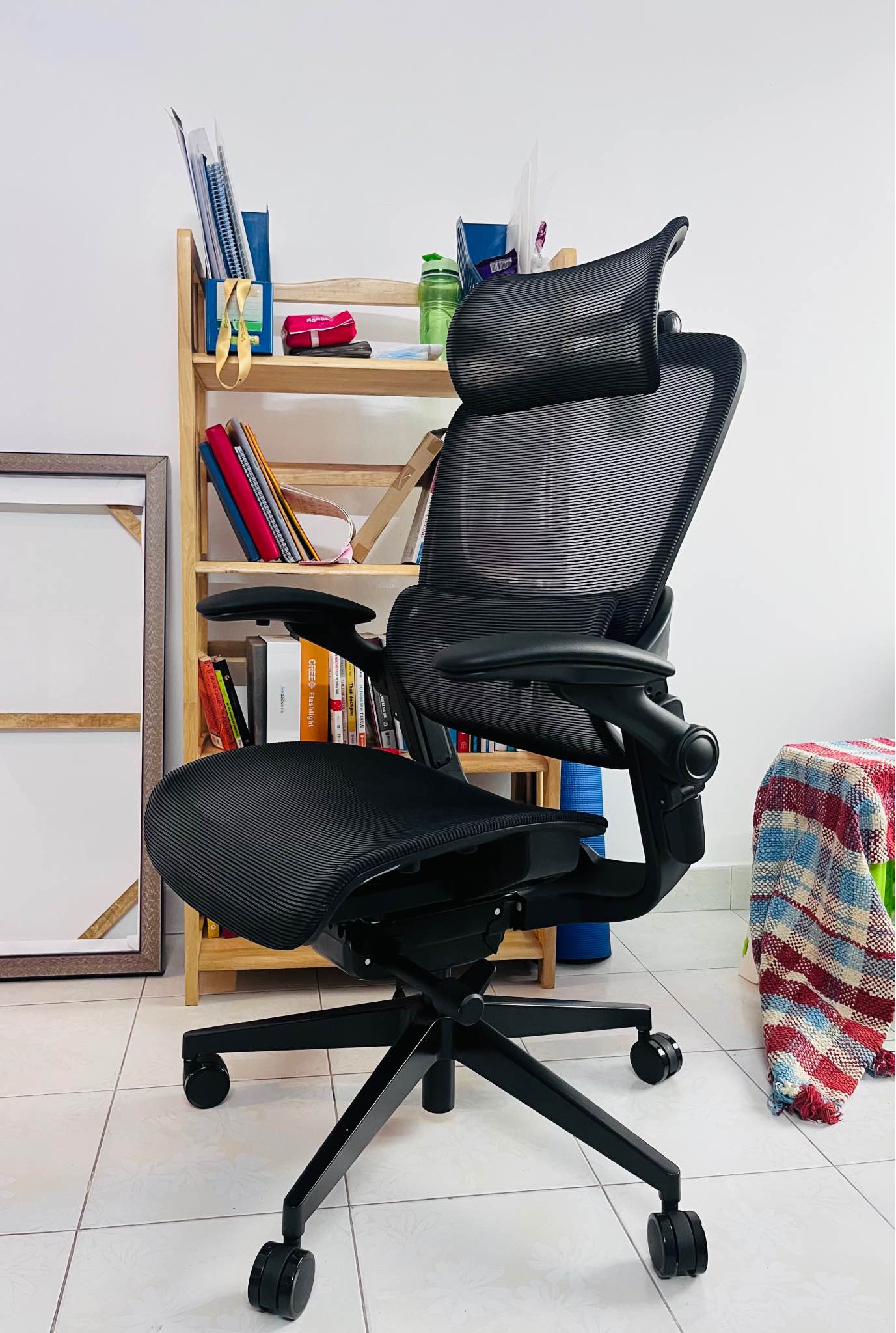 Feedback - Epione Easy Chair SE - 2.0 - Blossom
