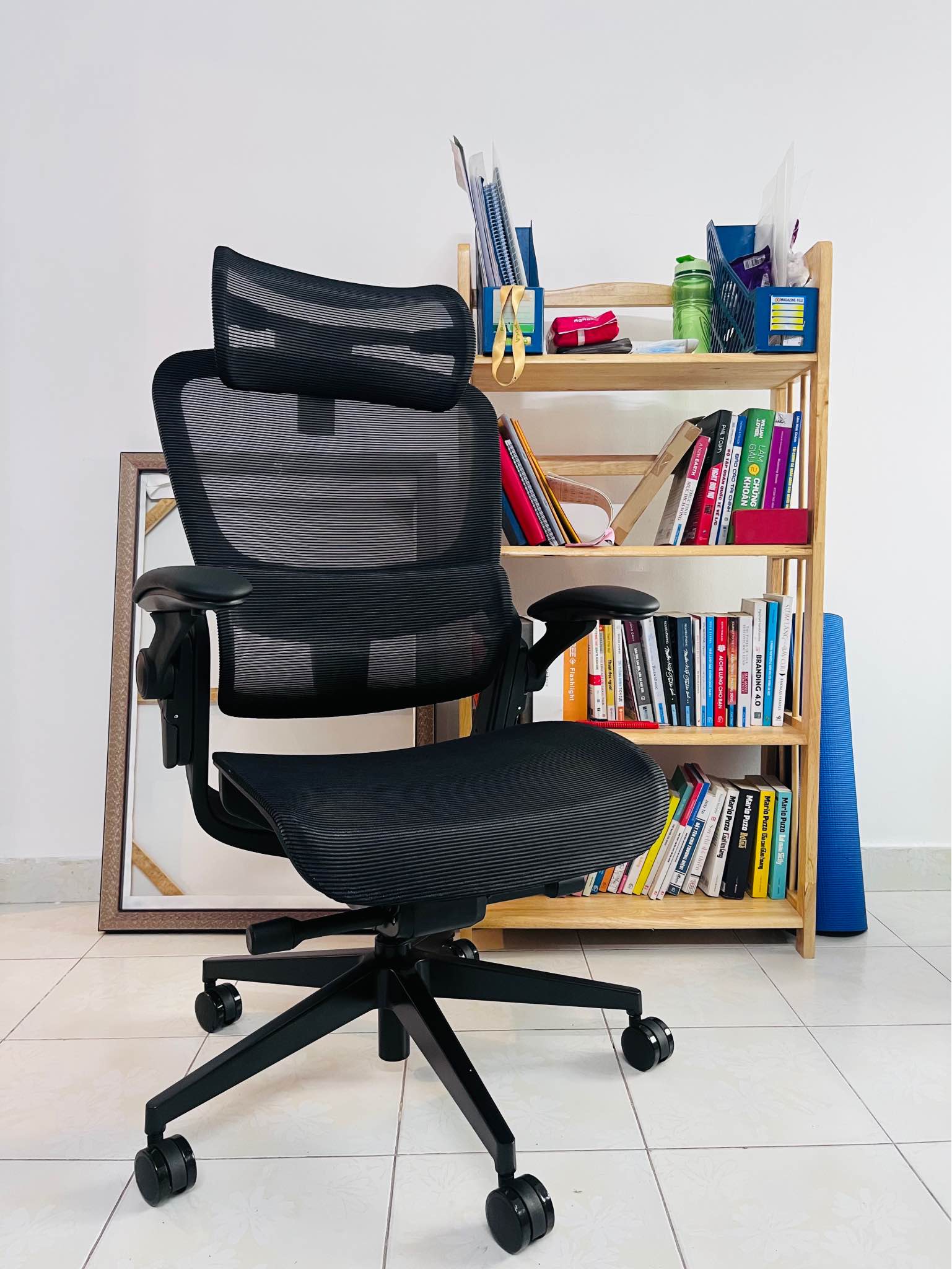 Feedback - Epione Easy Chair SE - 2.0 - Blossom
