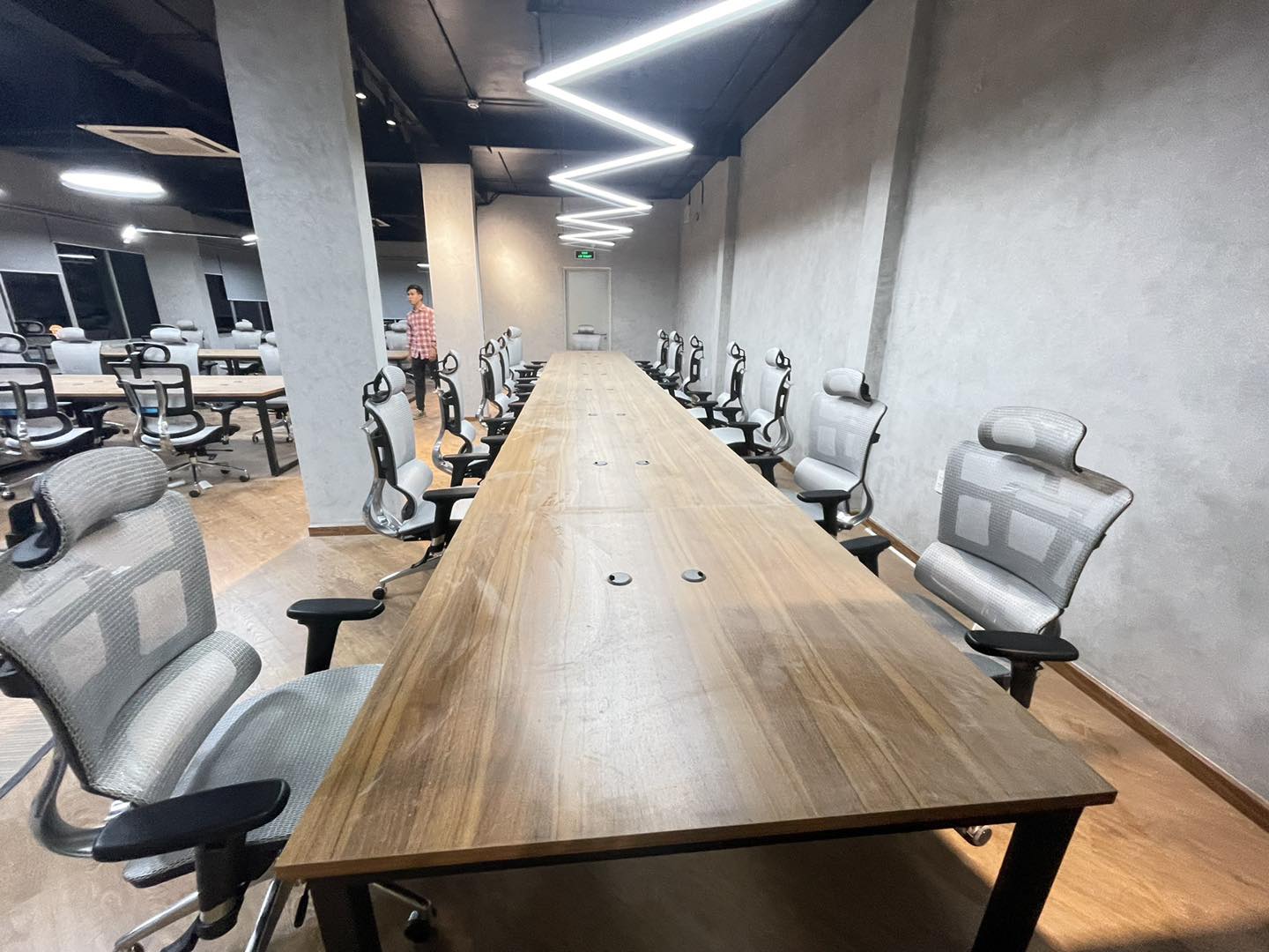 Dự án ghế Nova đồng hành cùng CTCP Oneblock Academy