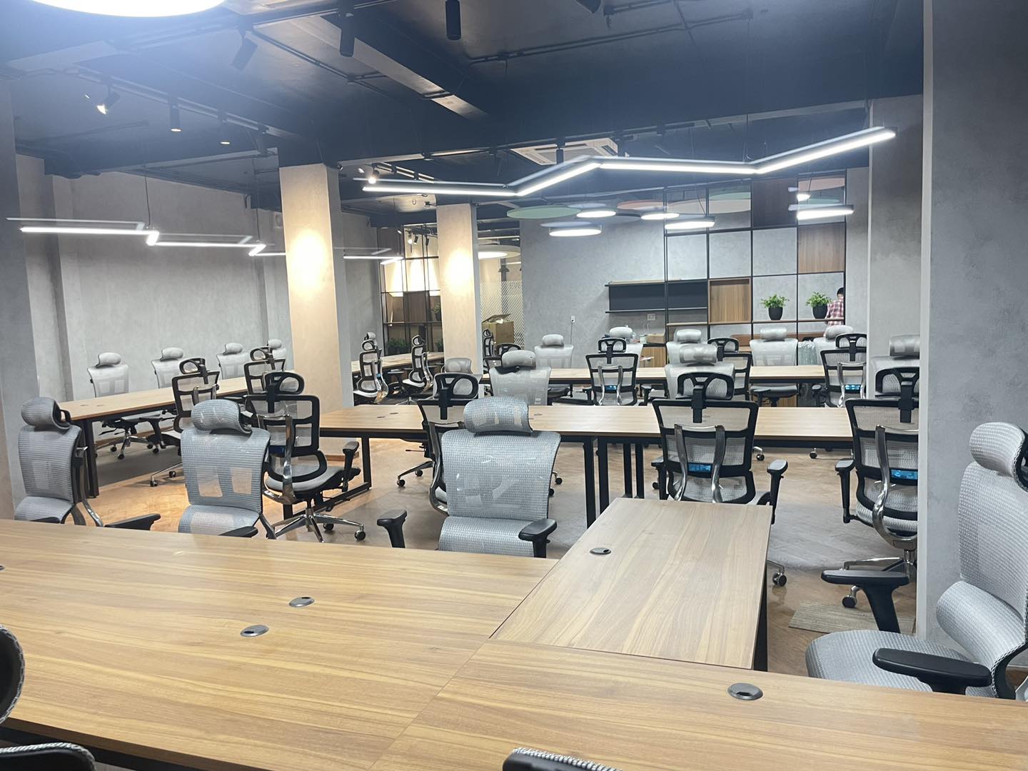 Dự án ghế Nova đồng hành cùng CTCP Oneblock Academy