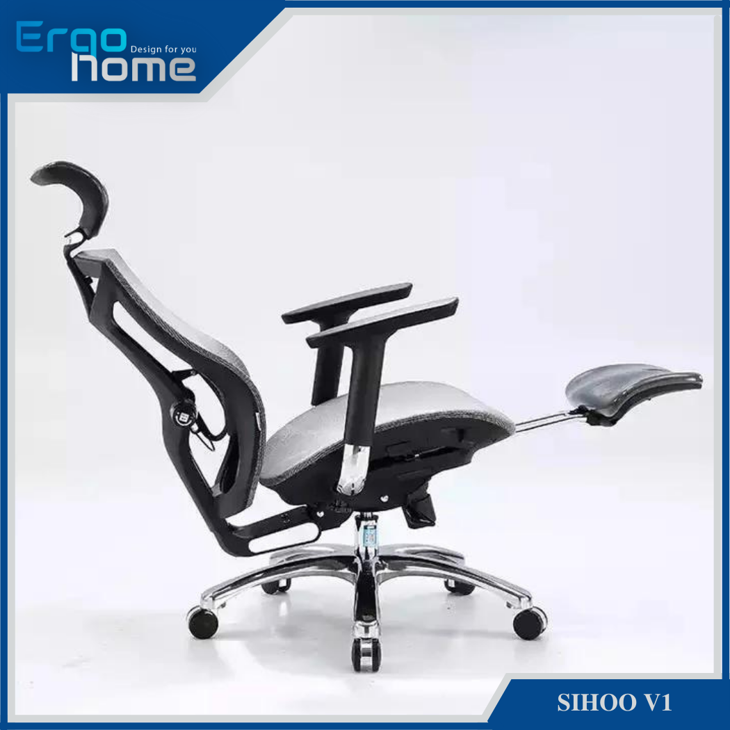 Ghế lưới Công thái học SIHOO V1