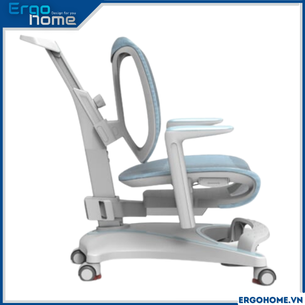 Ghế công thái học ergonomic trẻ em chống gù chống cận full lưới Sihoo Q5A