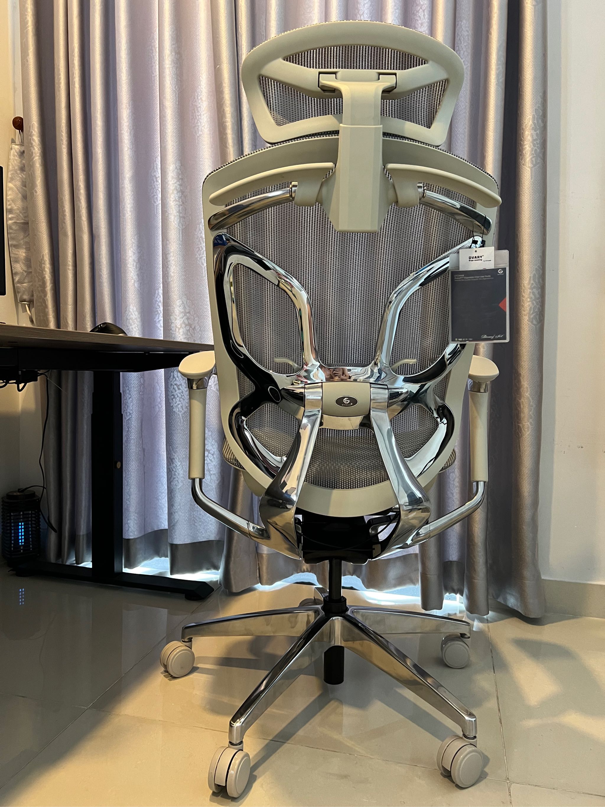 Dvary Butterfly - Feedback