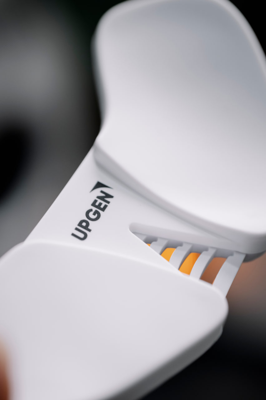 Kê cổ tay công thái học UPGen K05 Plus