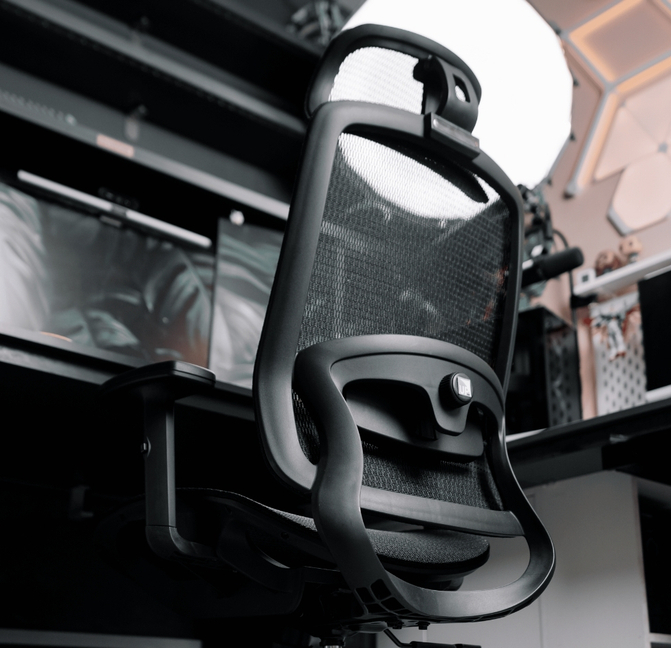 Ghế công thái học Upgen LumiX