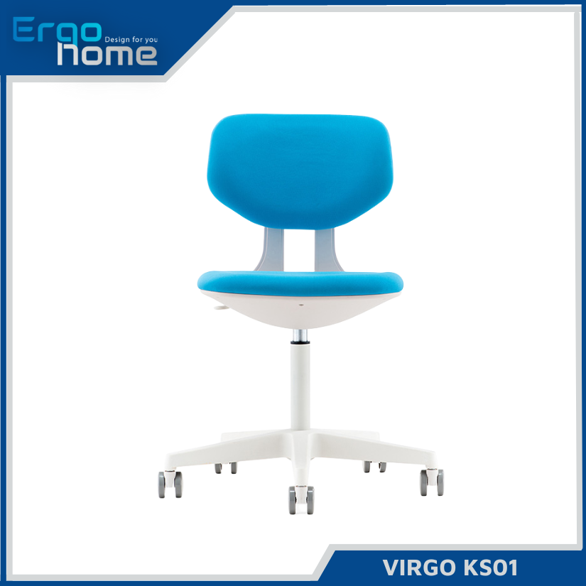 Ghế Công Thái Học VIRGO KS01 văn phòng nhiều màu sắc ( Nhận ORDER từ 10 sản phẩm)