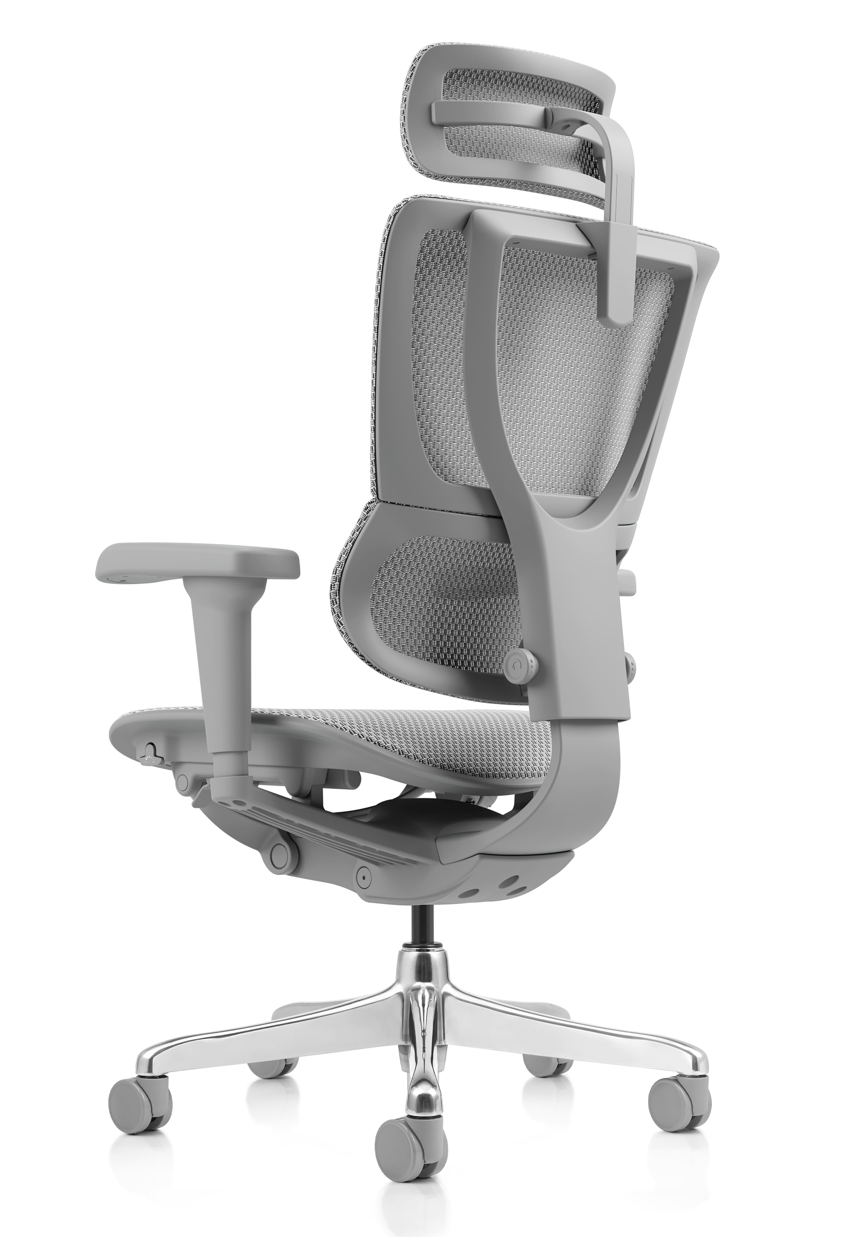 GHẾ CÔNG THÁI HỌC ERGOHUMAN iOO ULTRA CẢI TIẾN ĐỘT PHÁ