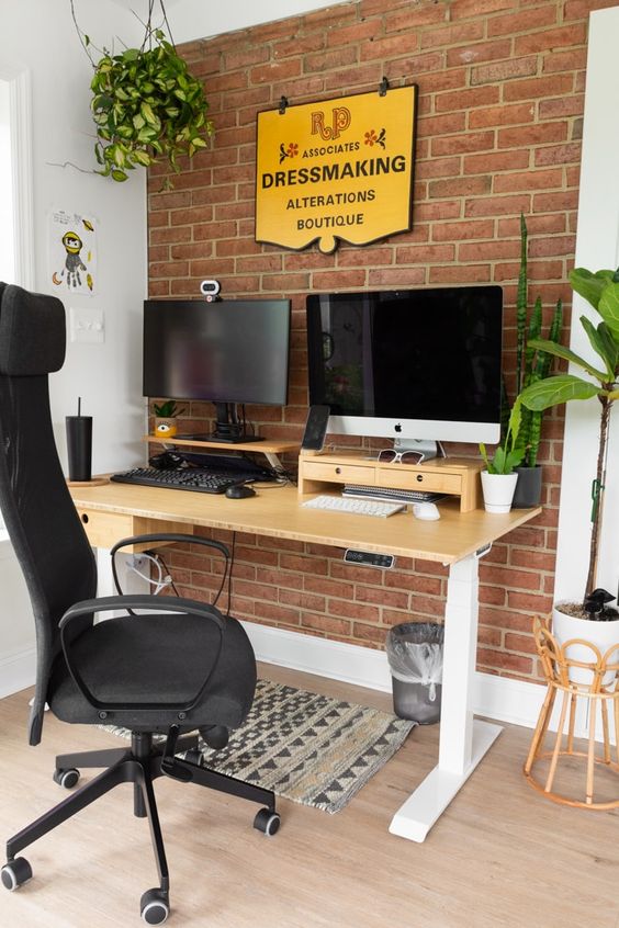 Bàn Nâng Hạ Thông Minh UpGen E7 - Không Mặt Bàn