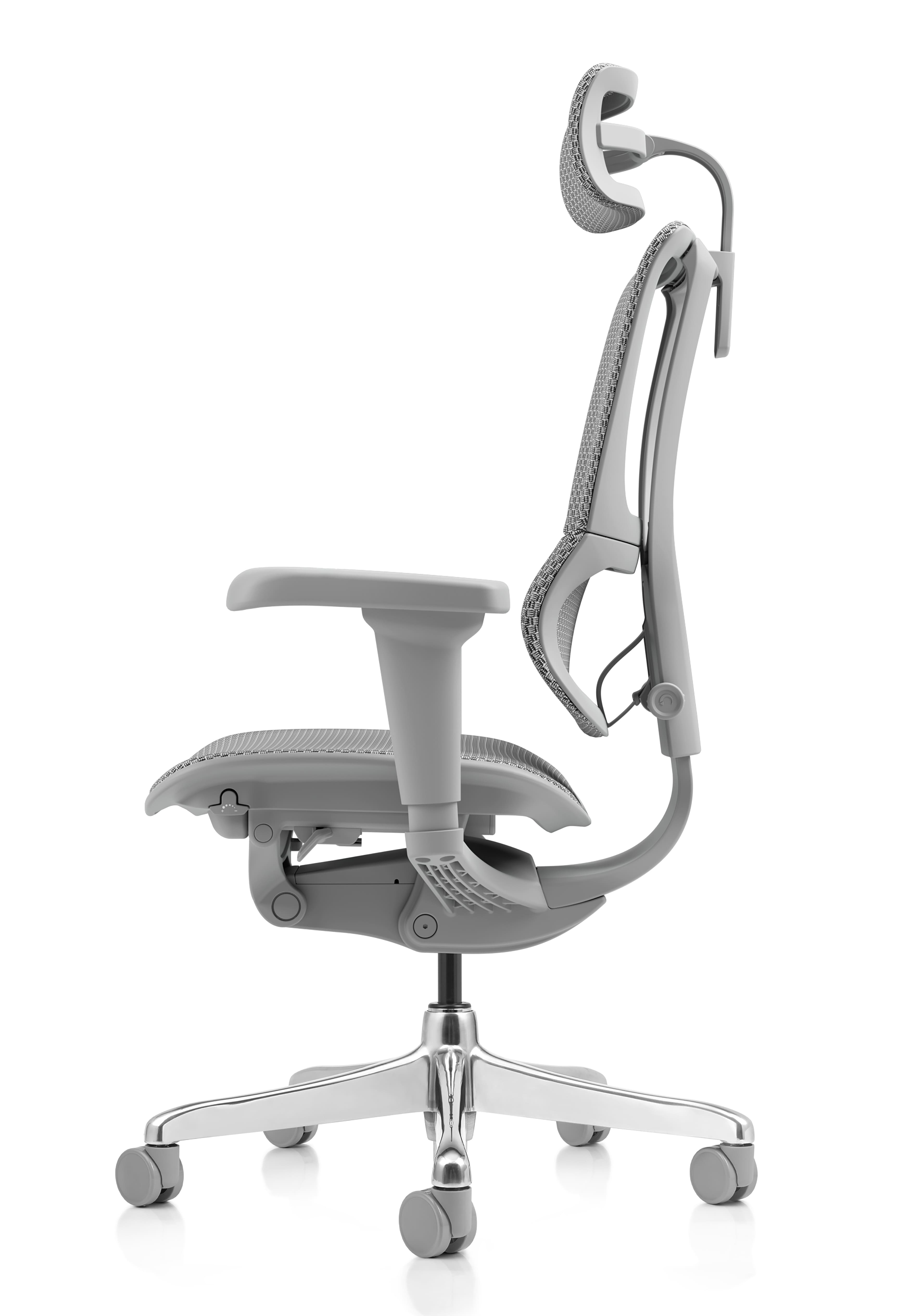 GHẾ CÔNG THÁI HỌC ERGOHUMAN iOO ULTRA CẢI TIẾN ĐỘT PHÁ