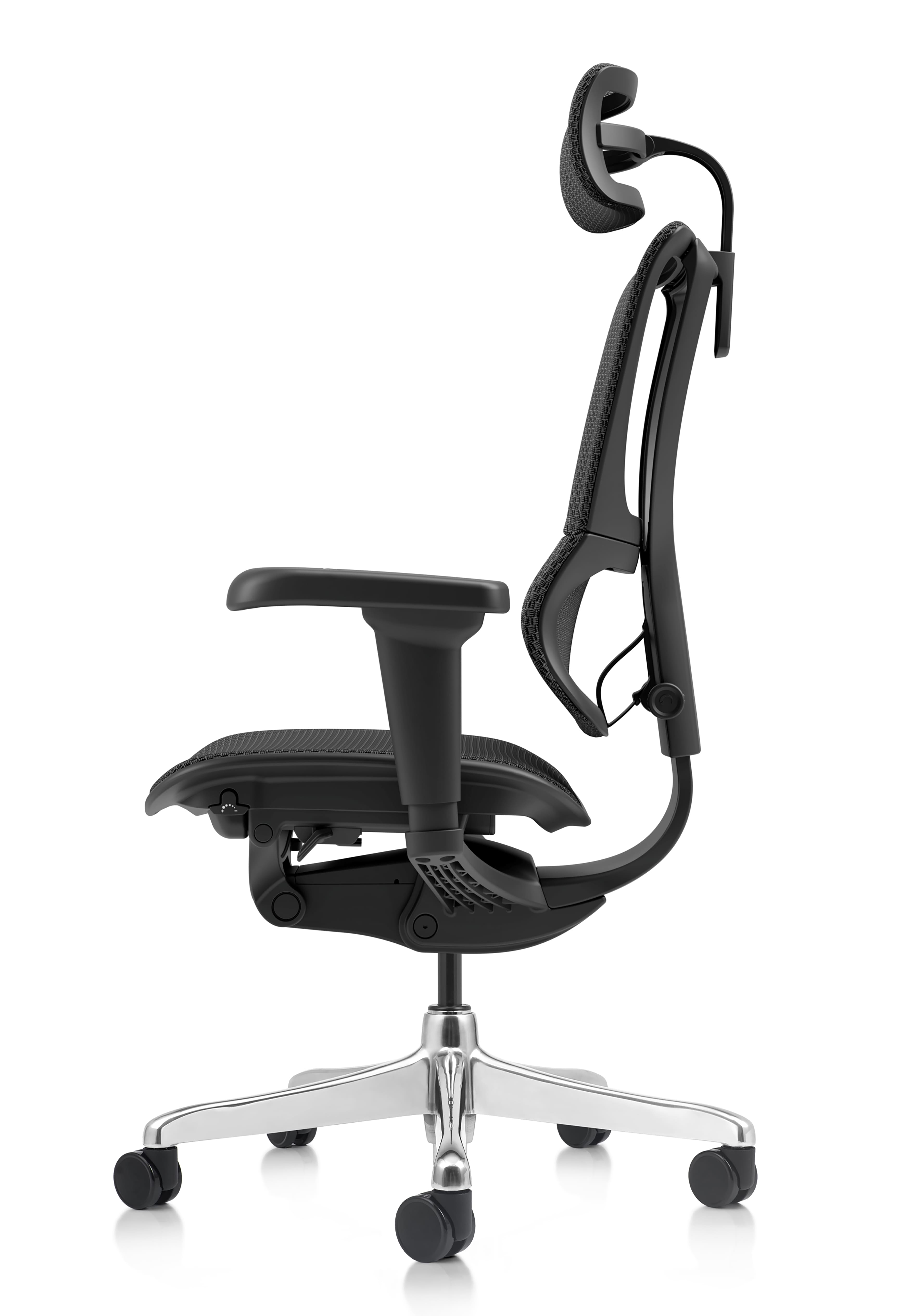 GHẾ CÔNG THÁI HỌC ERGOHUMAN iOO ULTRA CẢI TIẾN ĐỘT PHÁ