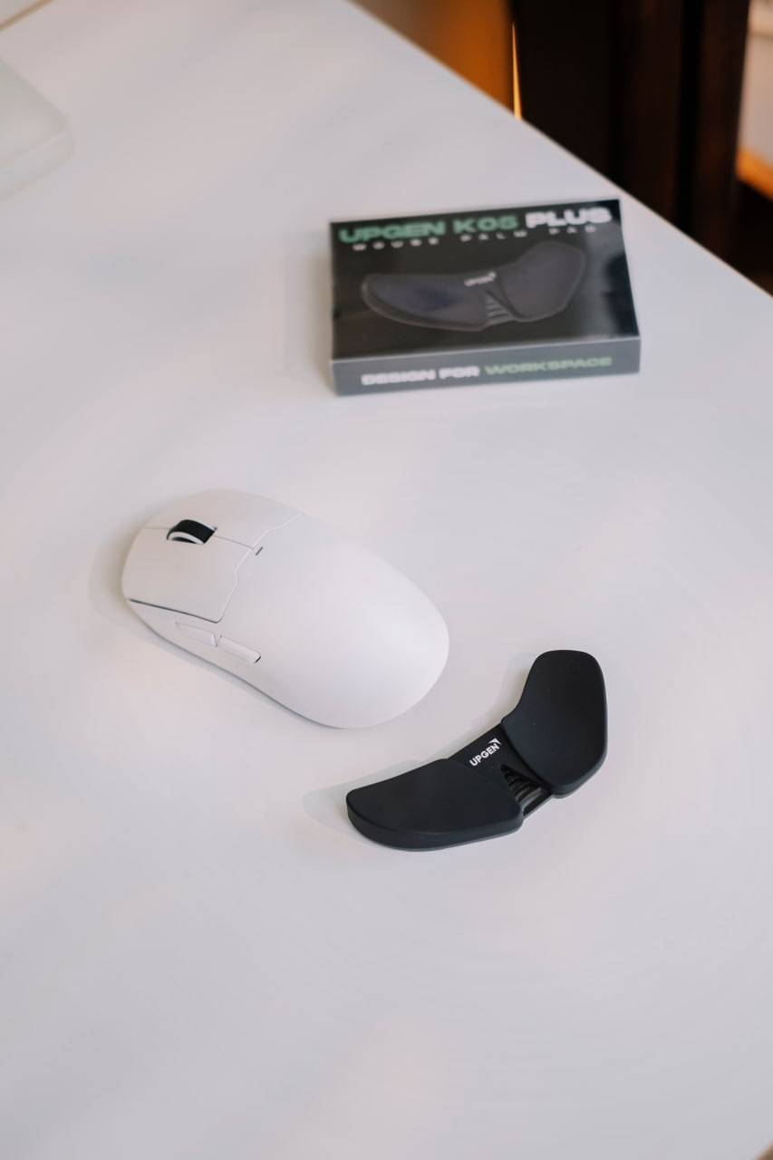 Kê cổ tay công thái học UPGen K05 Plus