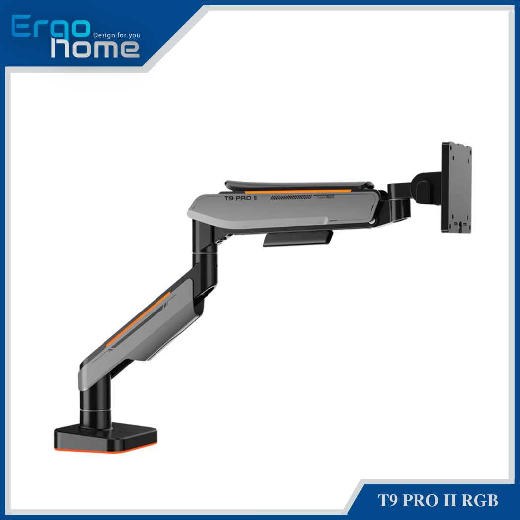 Giá đỡ màn hình Human Motion T9 Pro II RGB