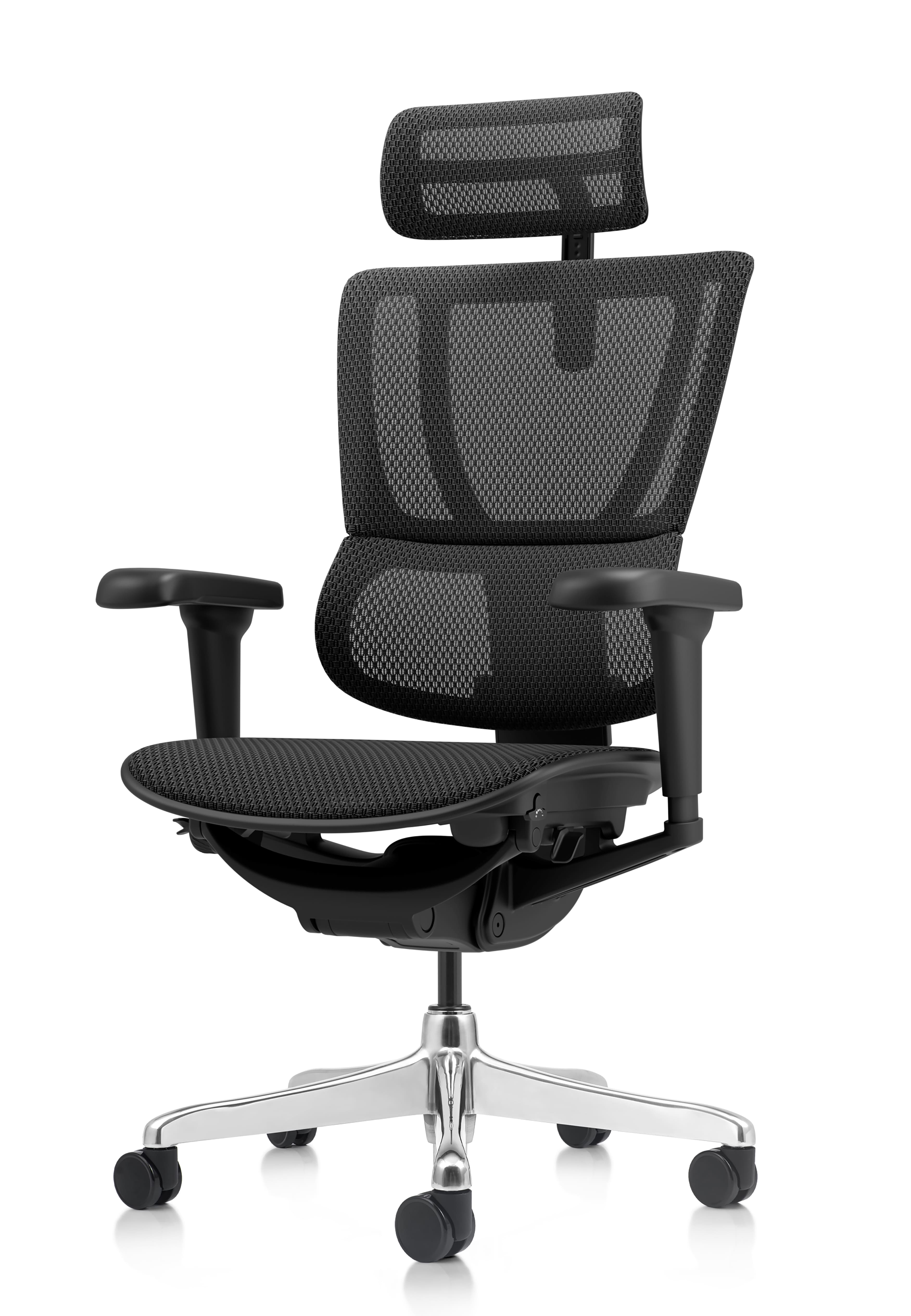 GHẾ CÔNG THÁI HỌC ERGOHUMAN iOO ULTRA CẢI TIẾN ĐỘT PHÁ