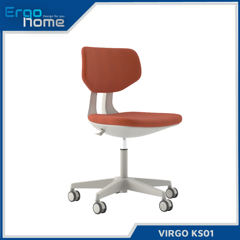 Ghế Công Thái Học VIRGO KS01 văn phòng nhiều màu sắc ( Nhận ORDER từ 10 sản phẩm)