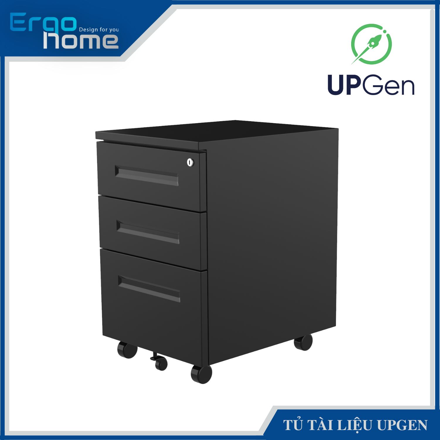 Tủ tài liệu di động UPGen