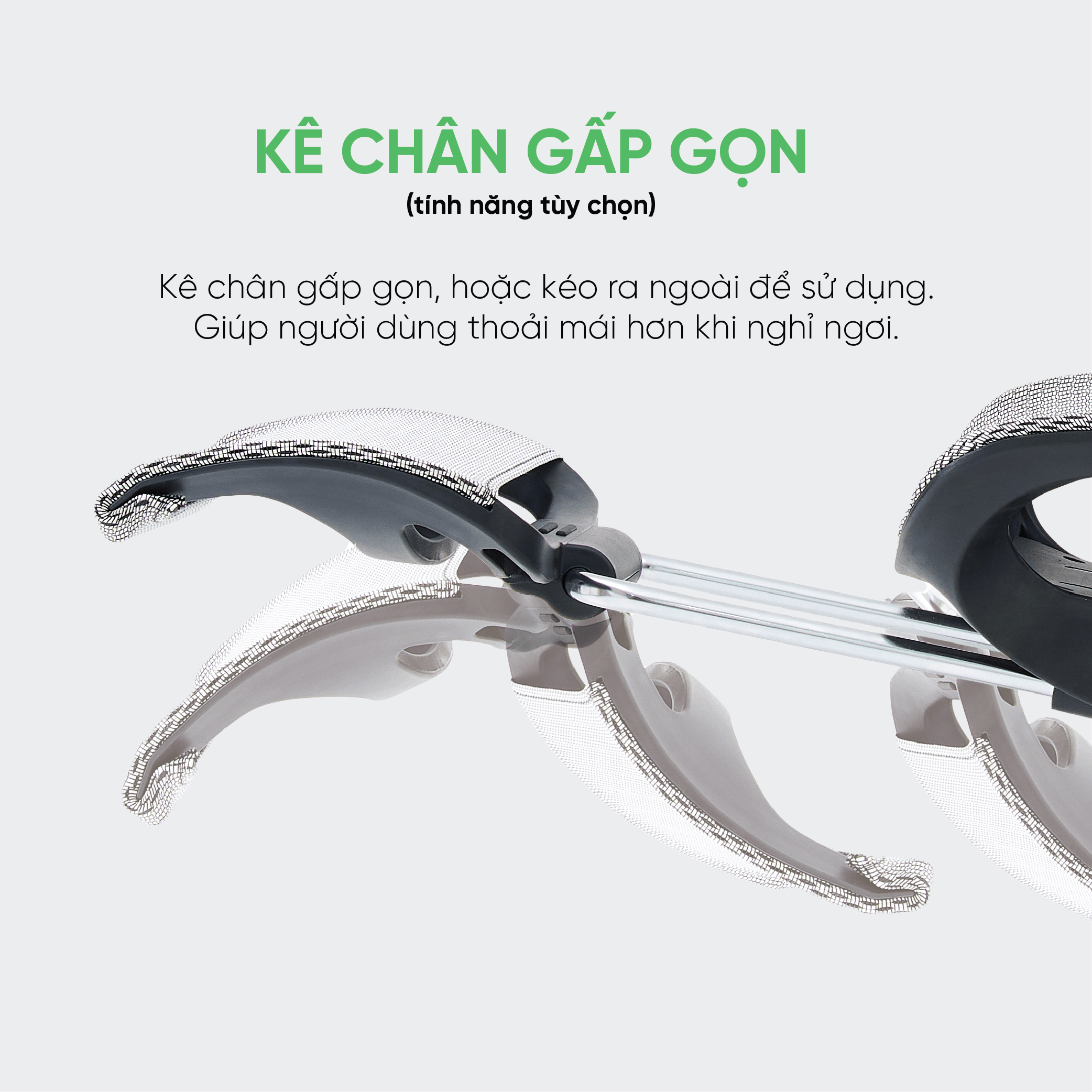 Ghế Công Thái Học Upgen Revolution 2025 - Thiết Kế Lưới Matrex Confort USA 4 Chiều