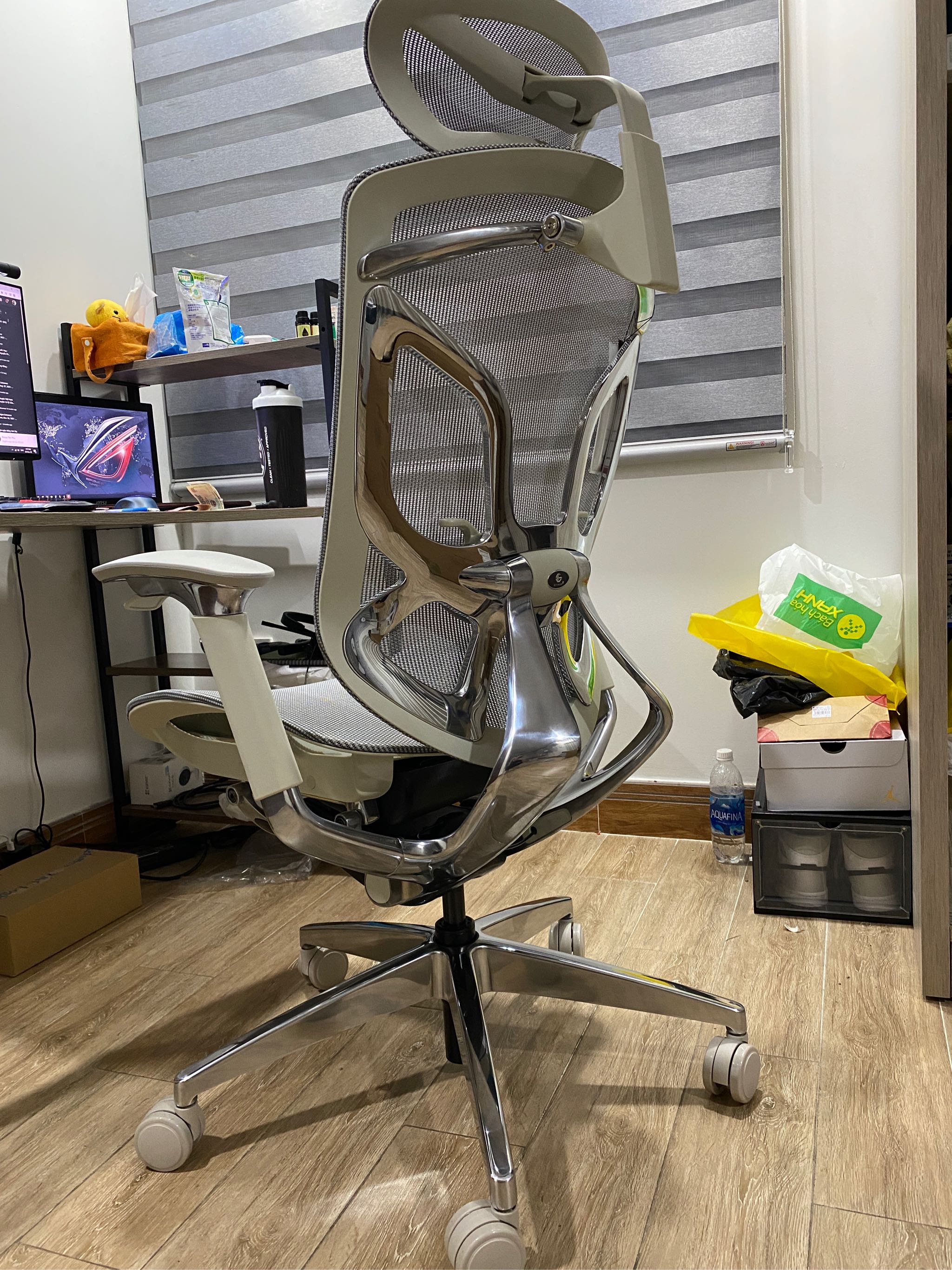 Dvary Butterfly - Feedback