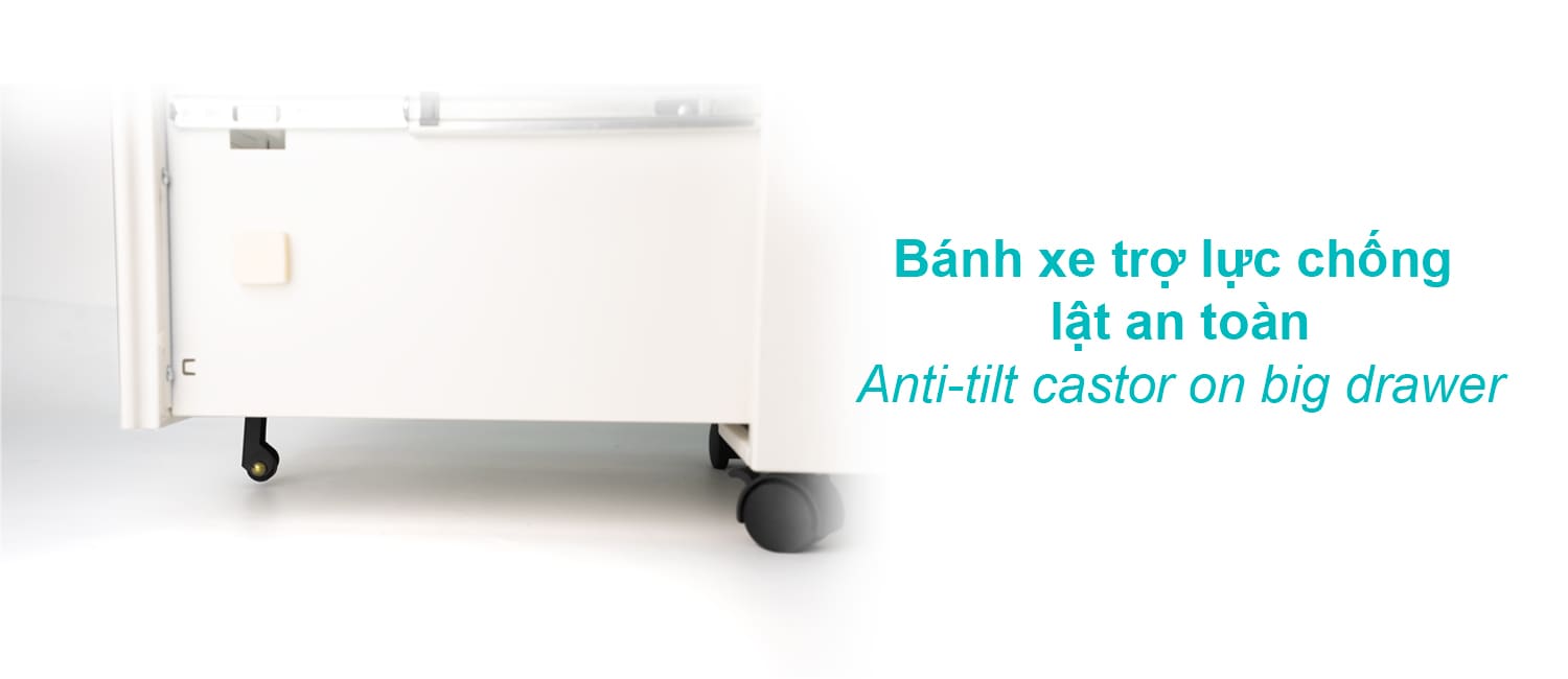 Tủ tài liệu di động Ergohome