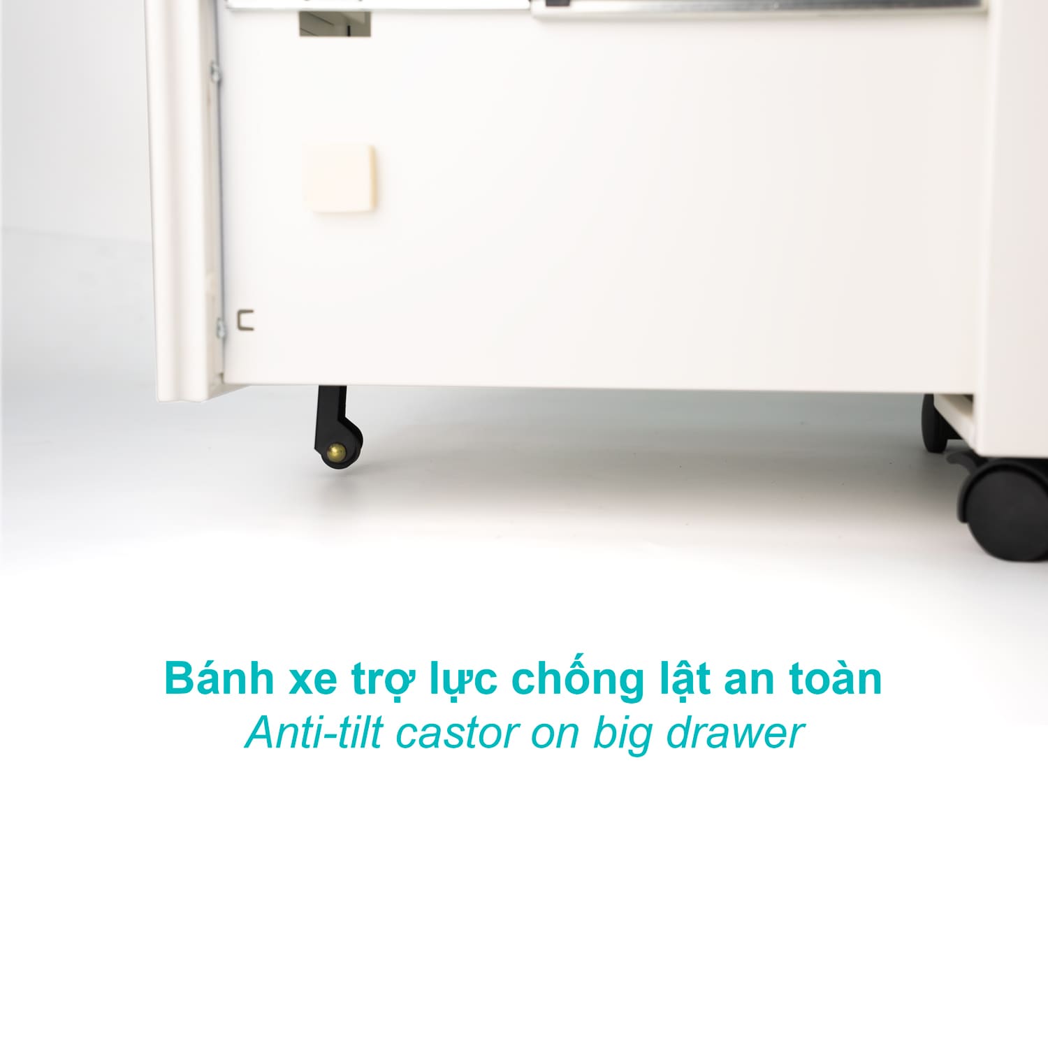 Tủ tài liệu di động Ergohome