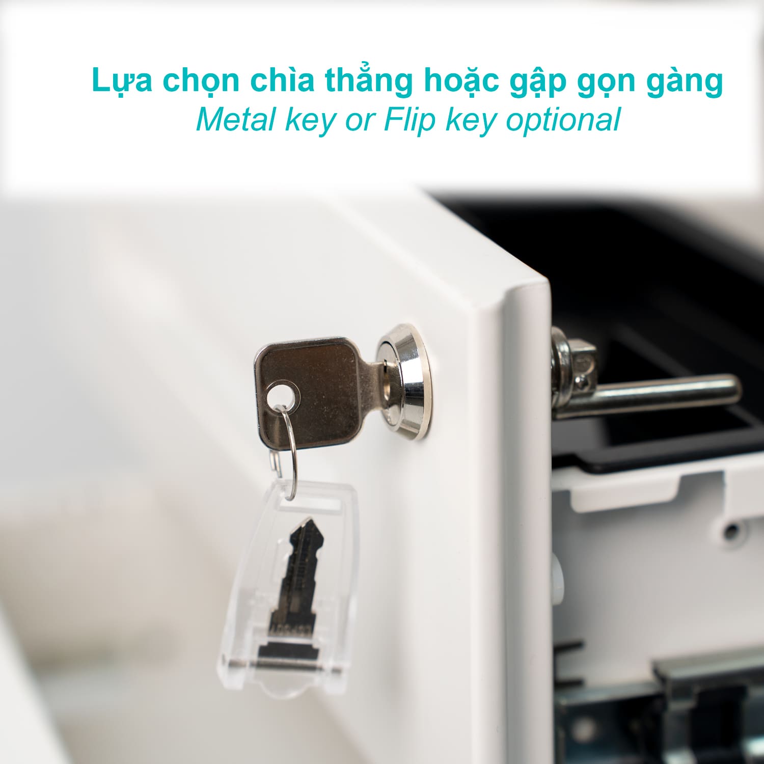 Tủ tài liệu di động Ergohome