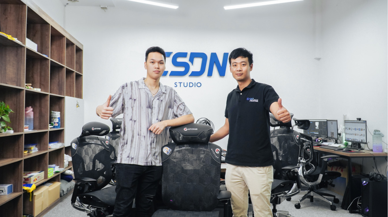 Dự án ghế GT Chair Butterfly cùng Team Chim Sẻ Đi Nắng