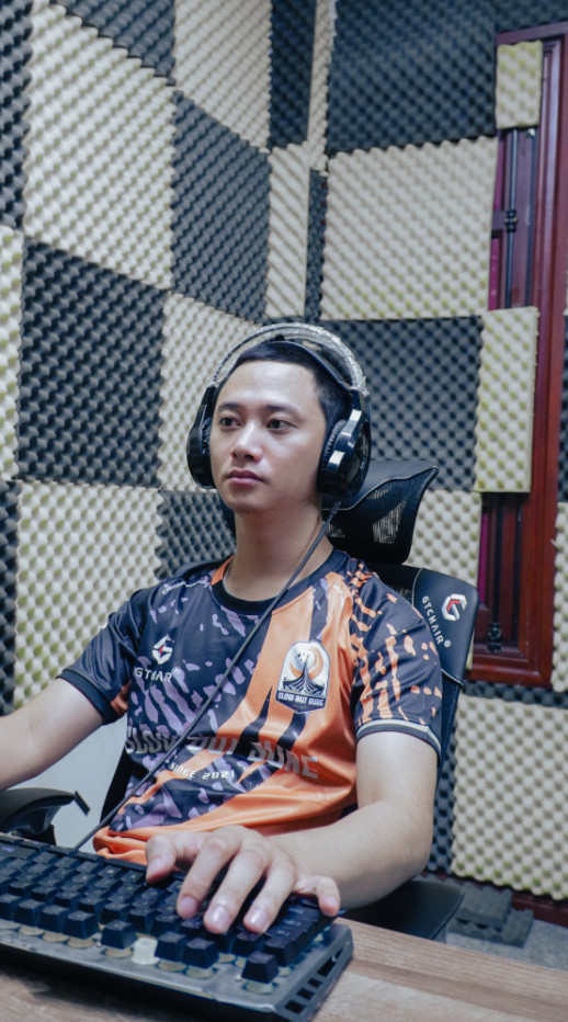 Dự án ghế GT Chair Butterfly cùng Team Chim Sẻ Đi Nắng