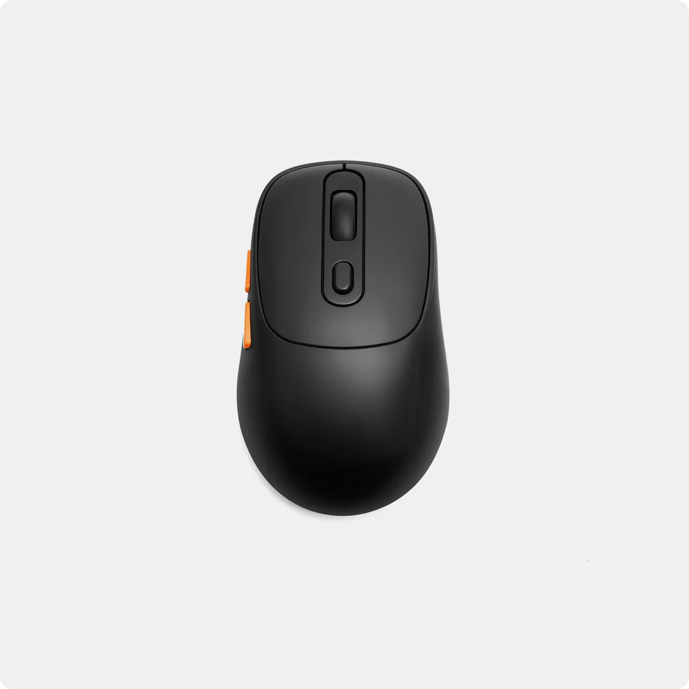 Chuột không dây HyperWork Silentium Mini HPW-MS01M